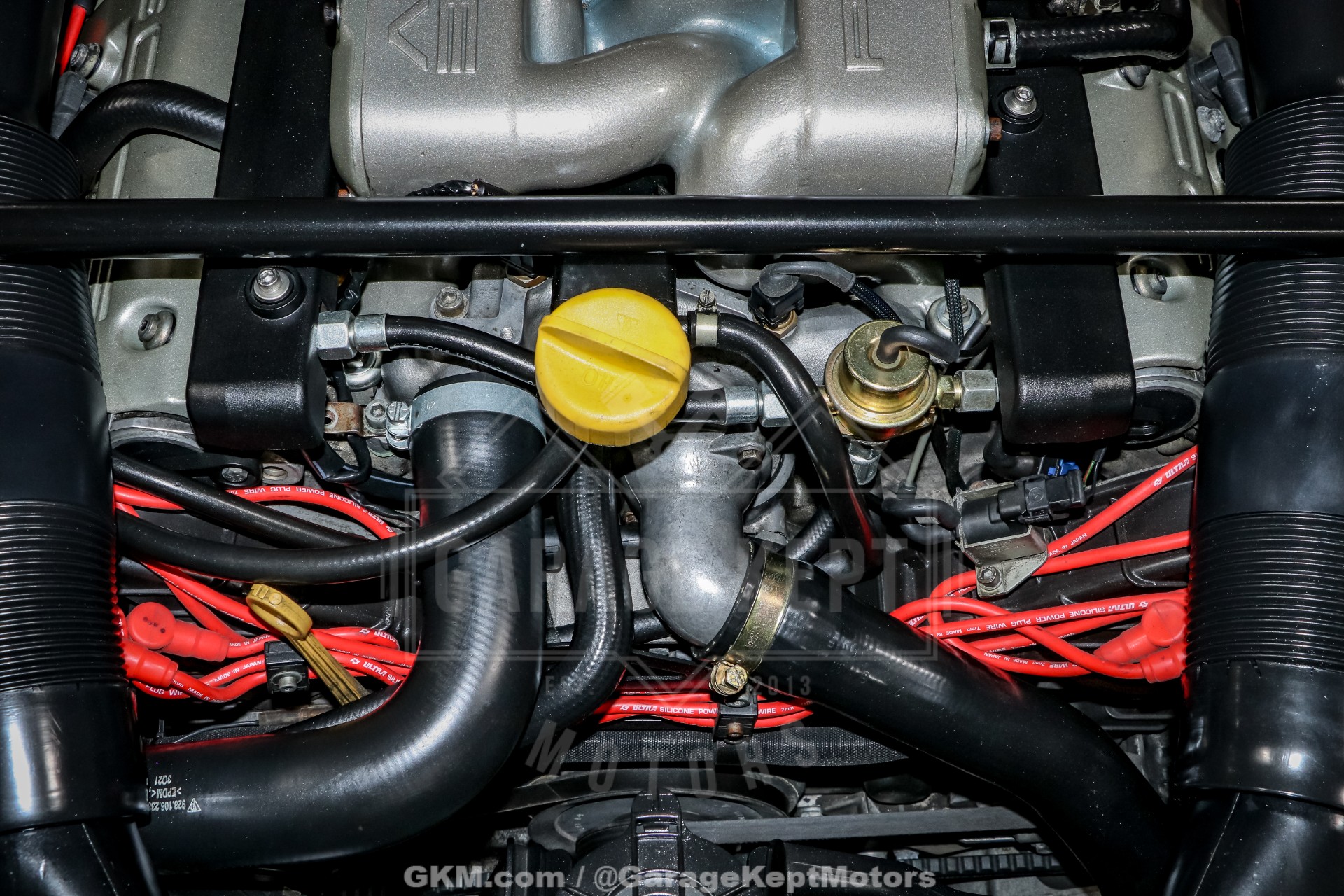 1991 Porsche 928 GT 177