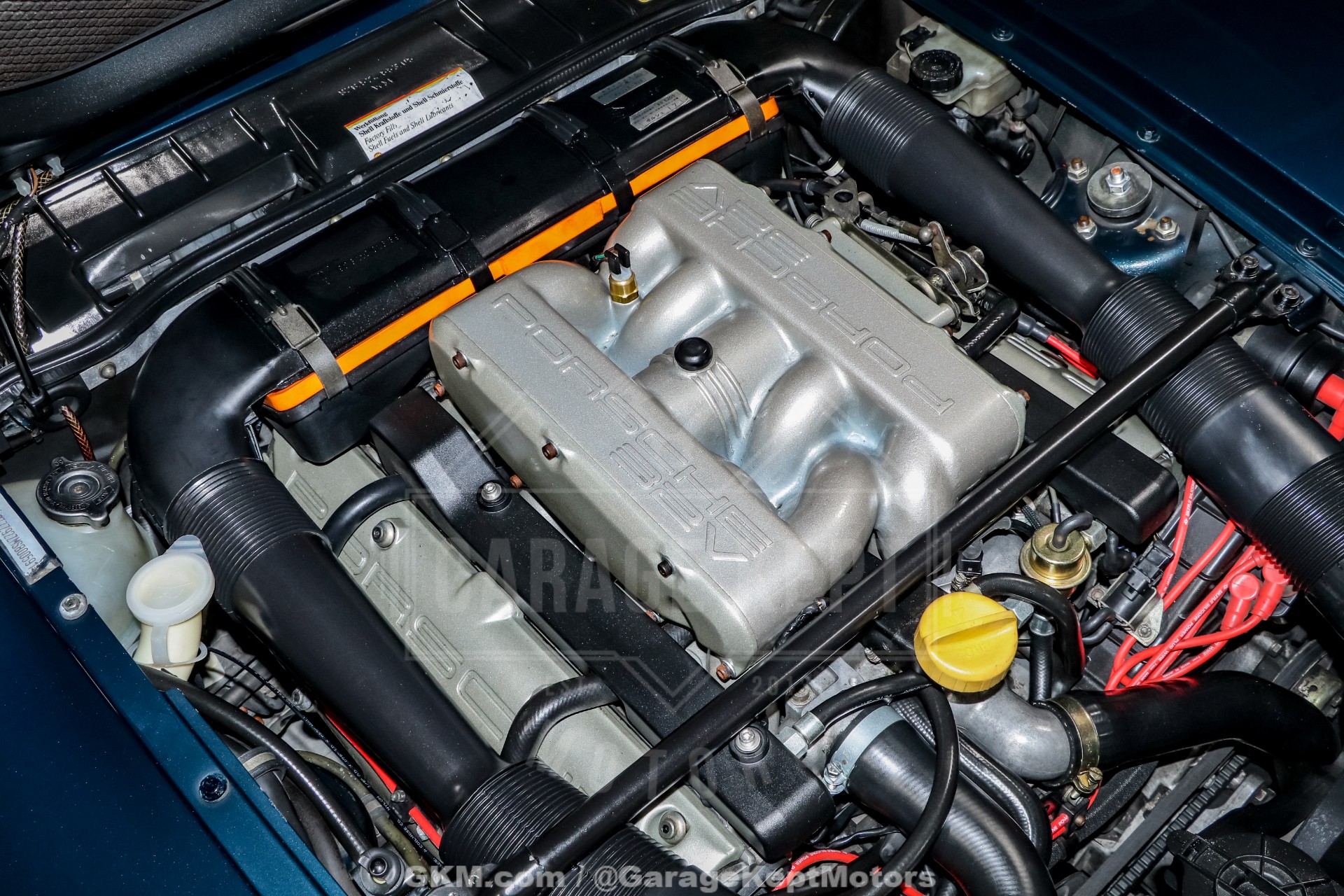1991 Porsche 928 GT 178