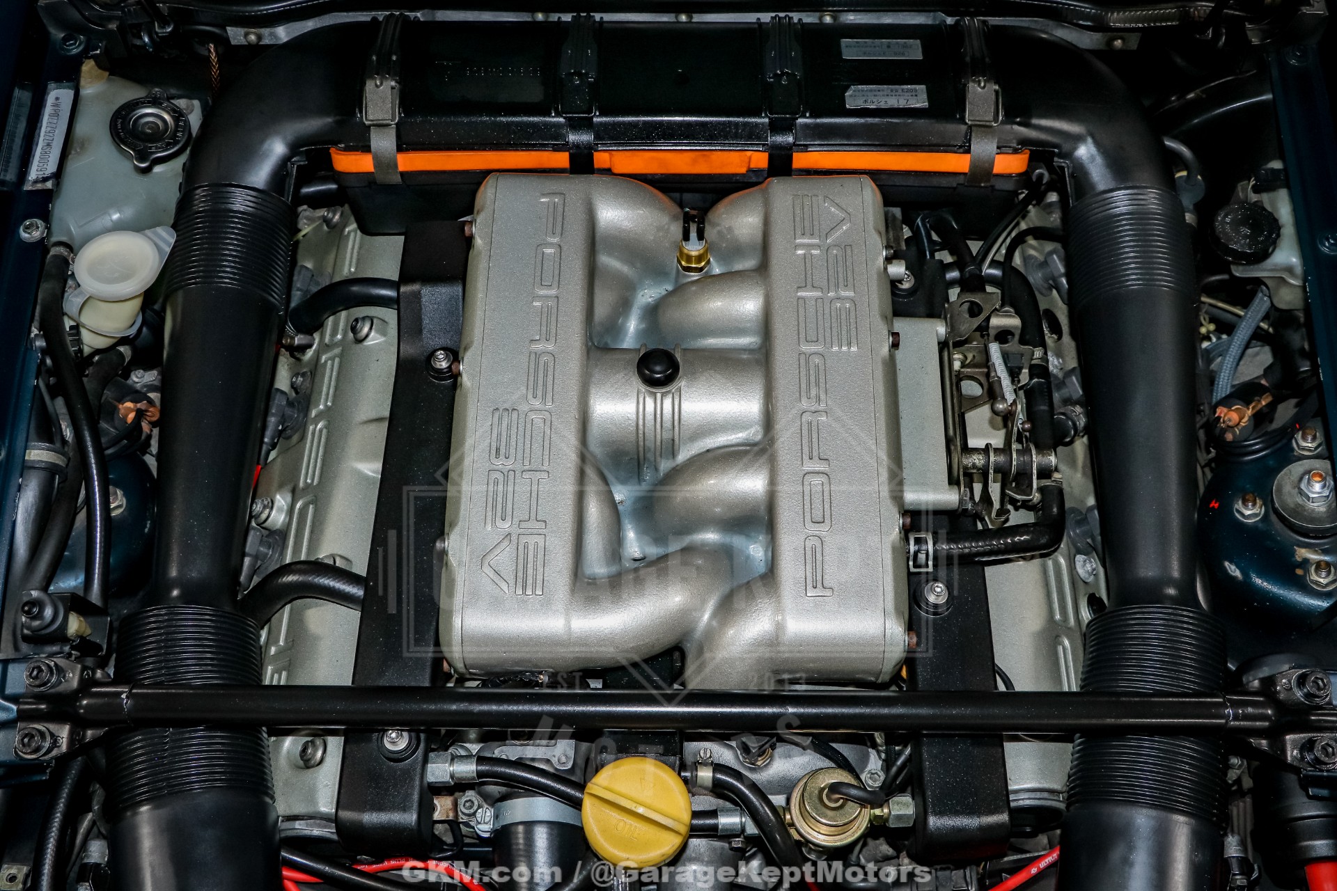 1991 Porsche 928 GT 179