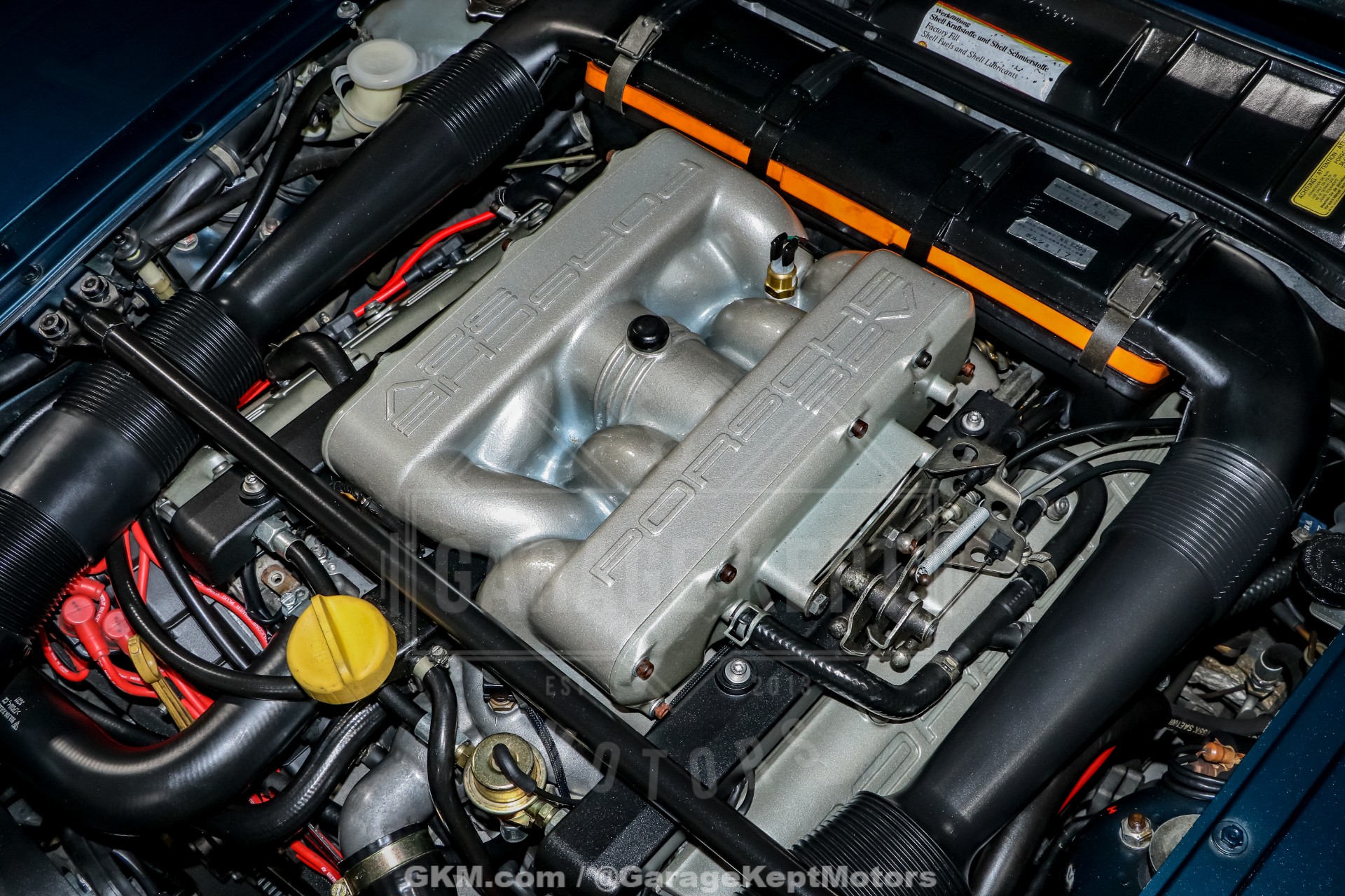 1991 Porsche 928 GT 180
