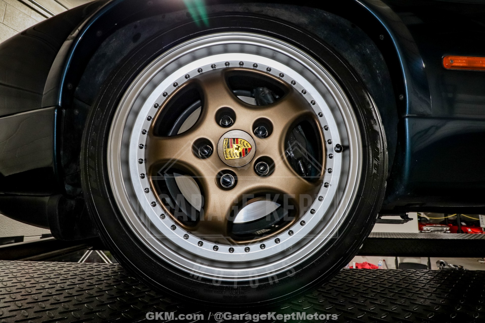 1991 Porsche 928 GT 186