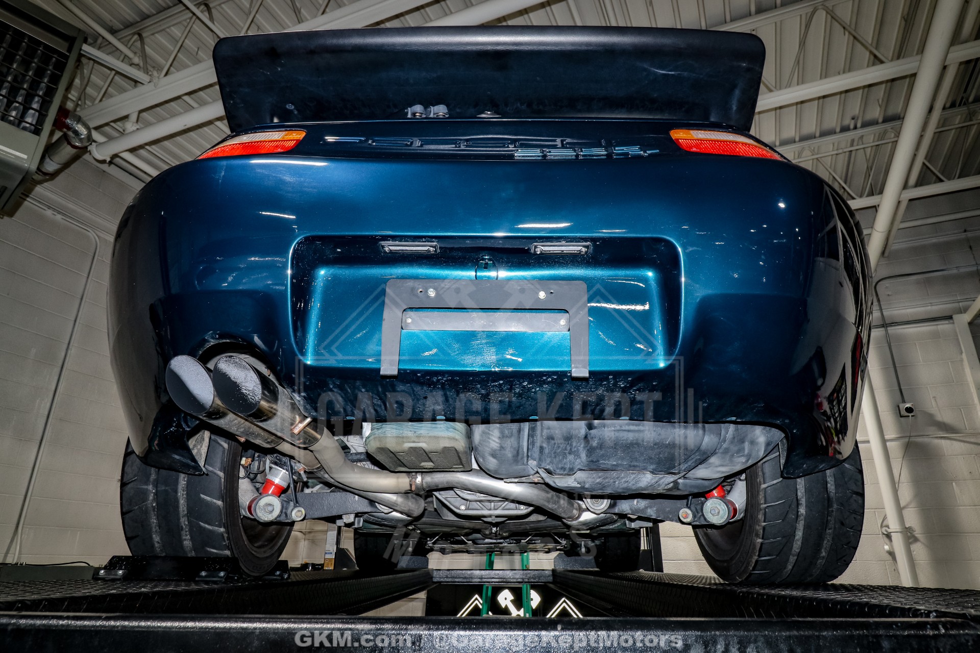 1991 Porsche 928 GT 191