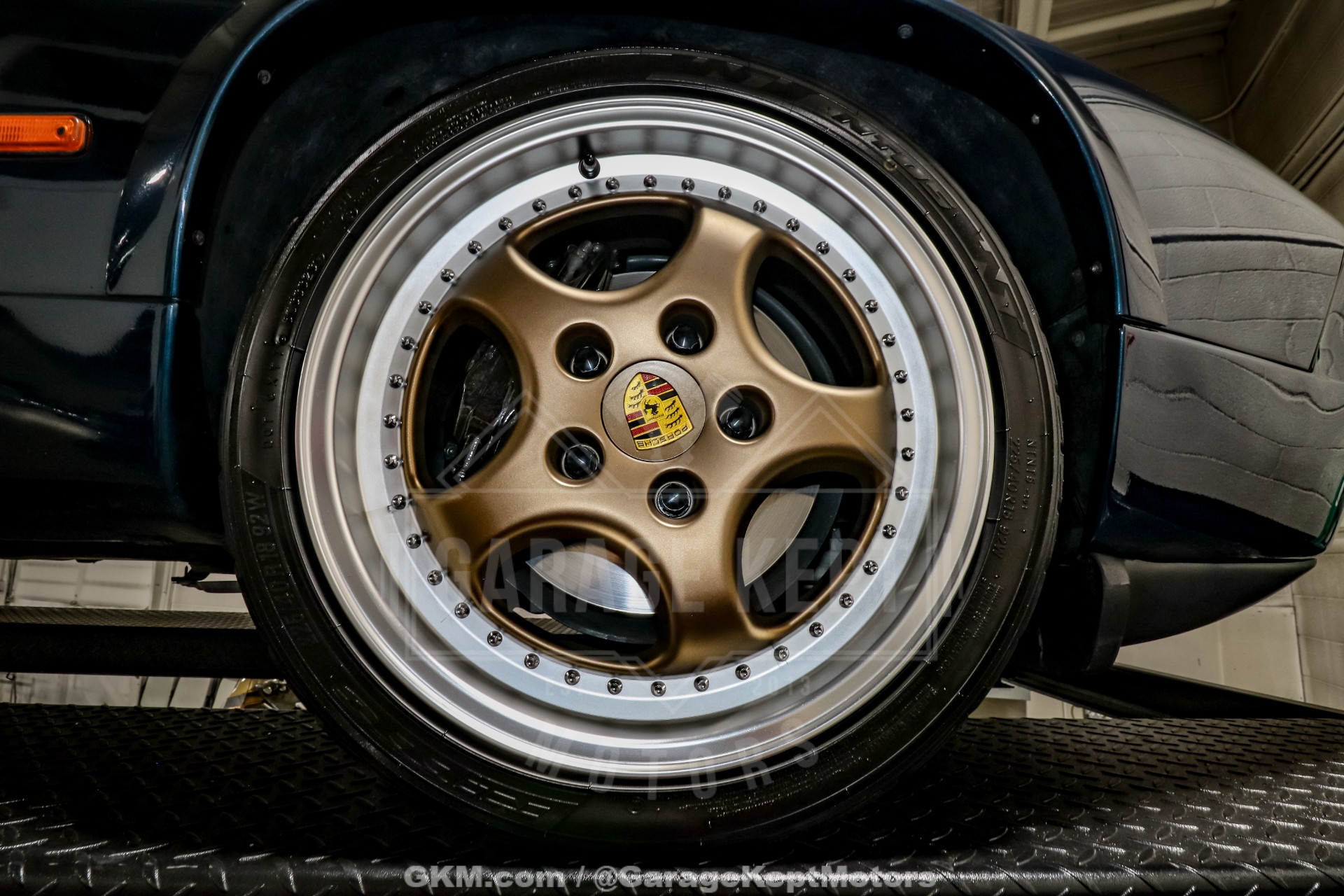 1991 Porsche 928 GT 197
