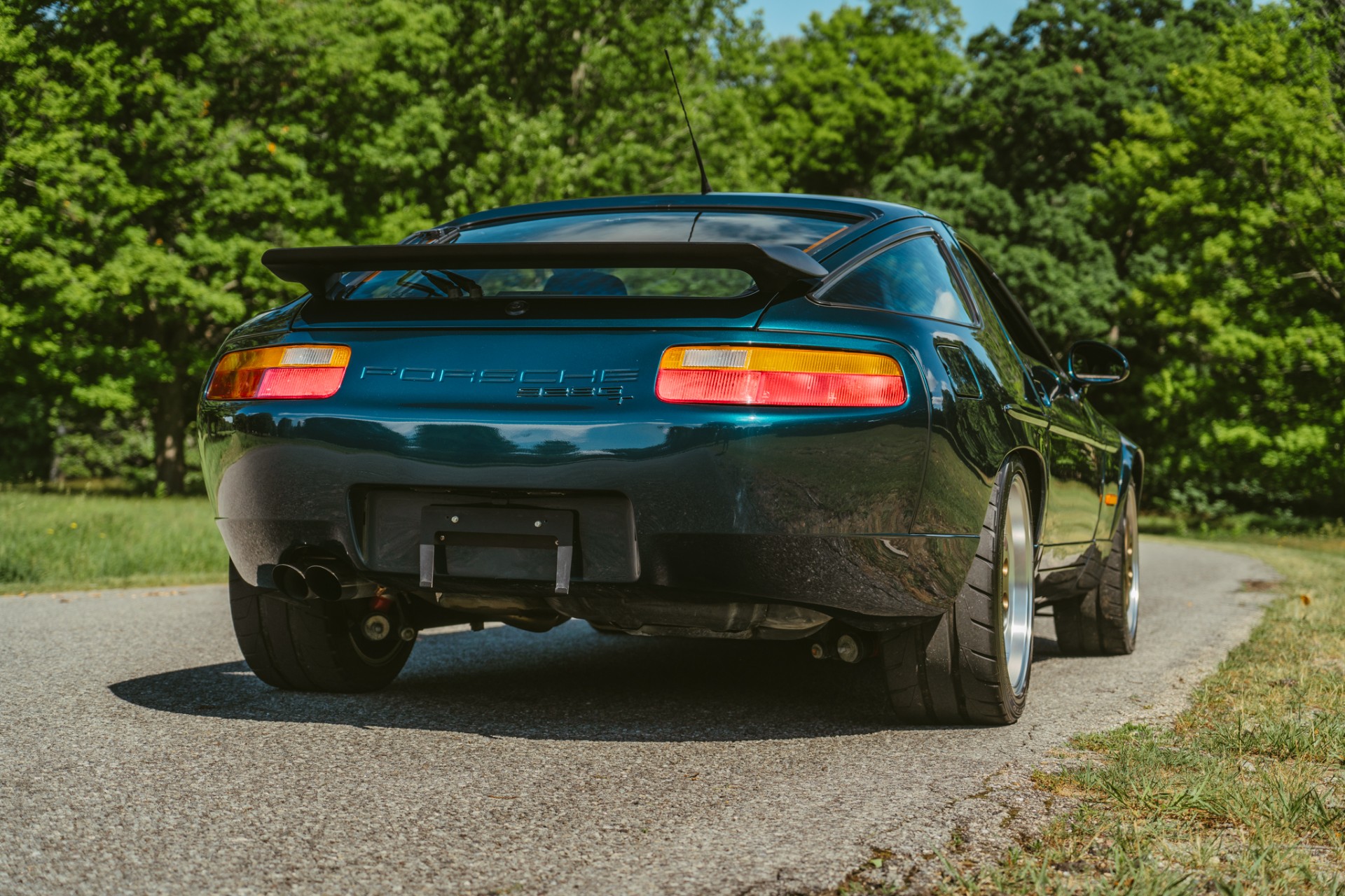 1991 Porsche 928 GT 20