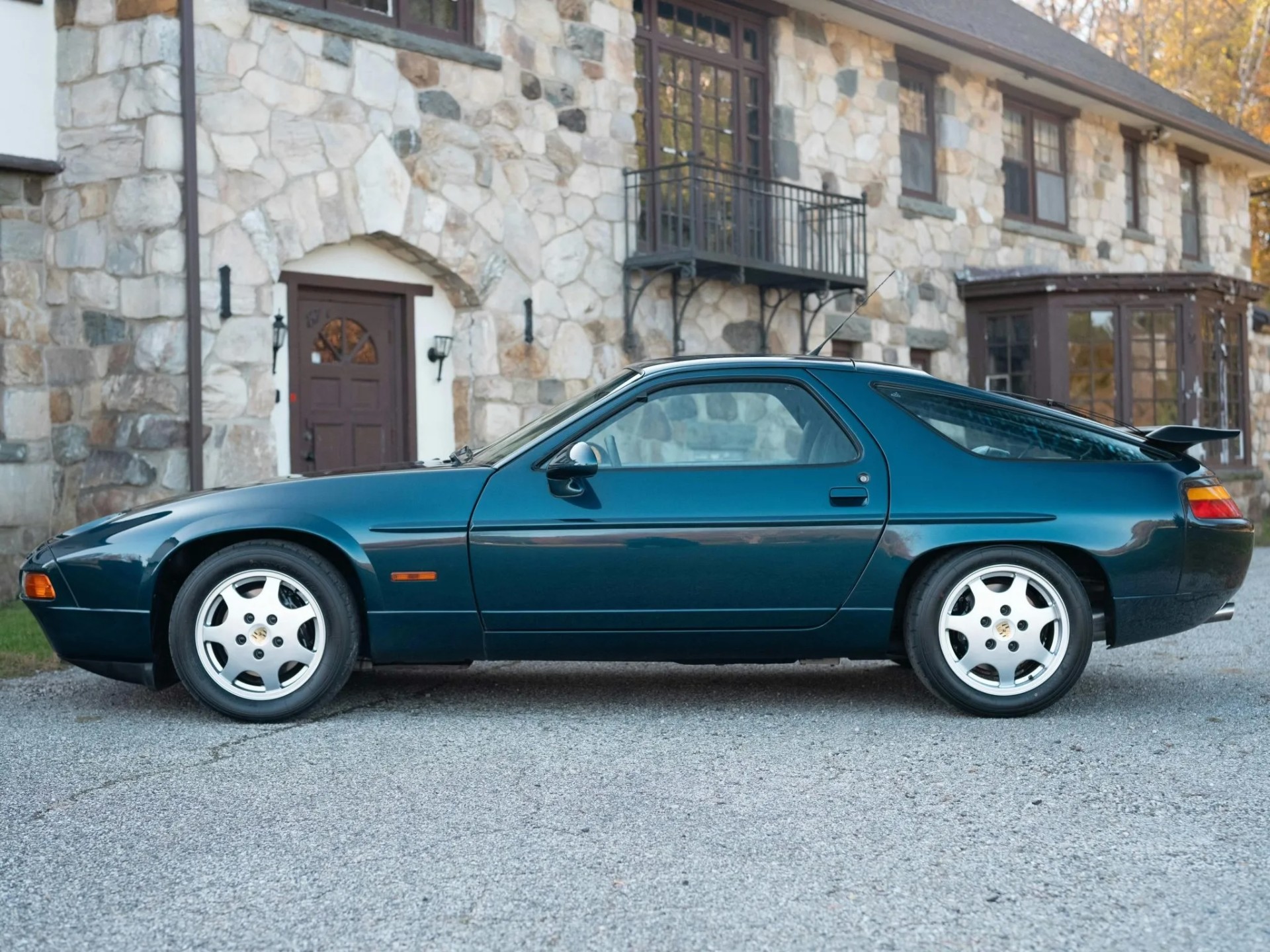 1991 Porsche 928 GT 226