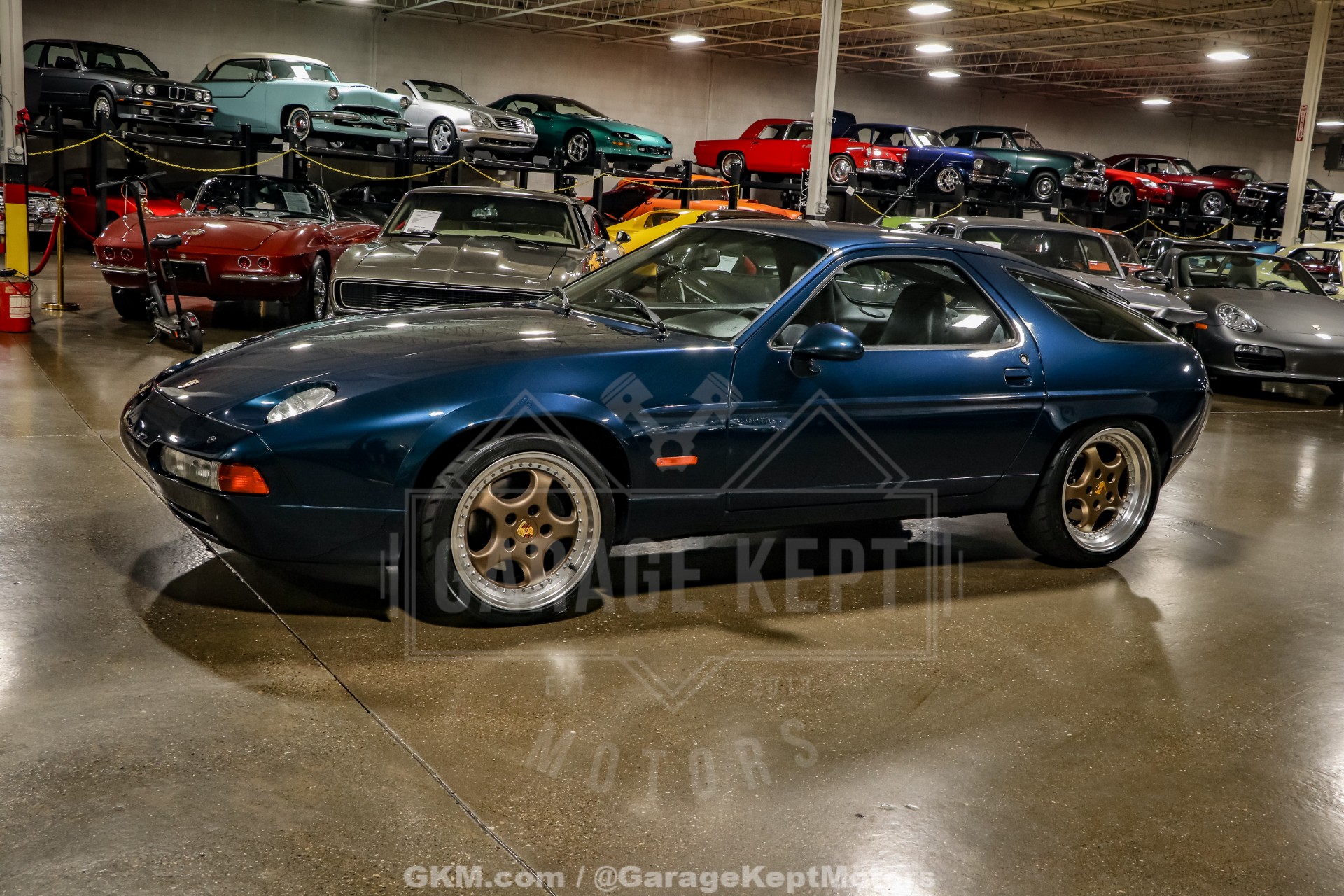 1991 Porsche 928 GT 24