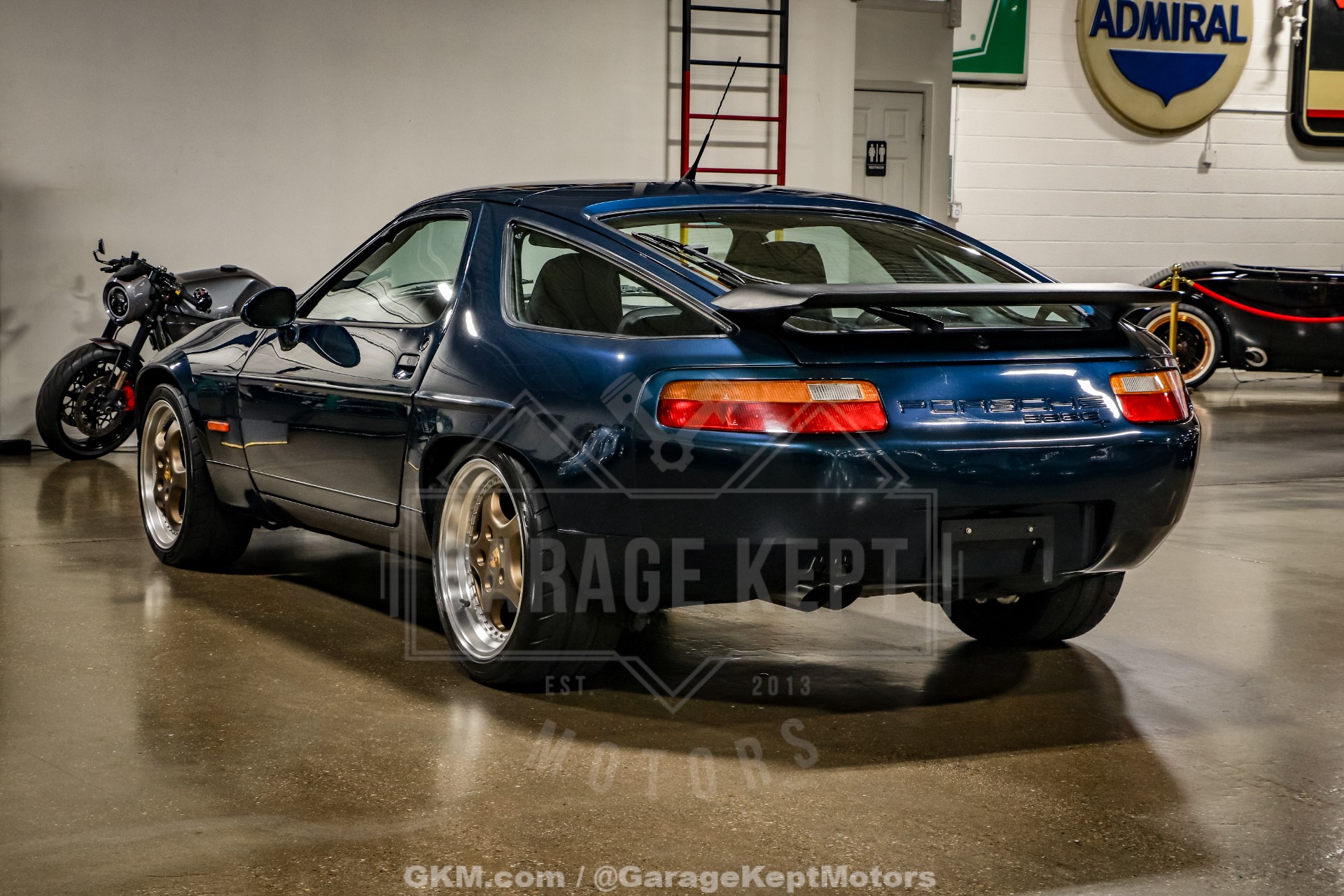 1991 Porsche 928 GT 27