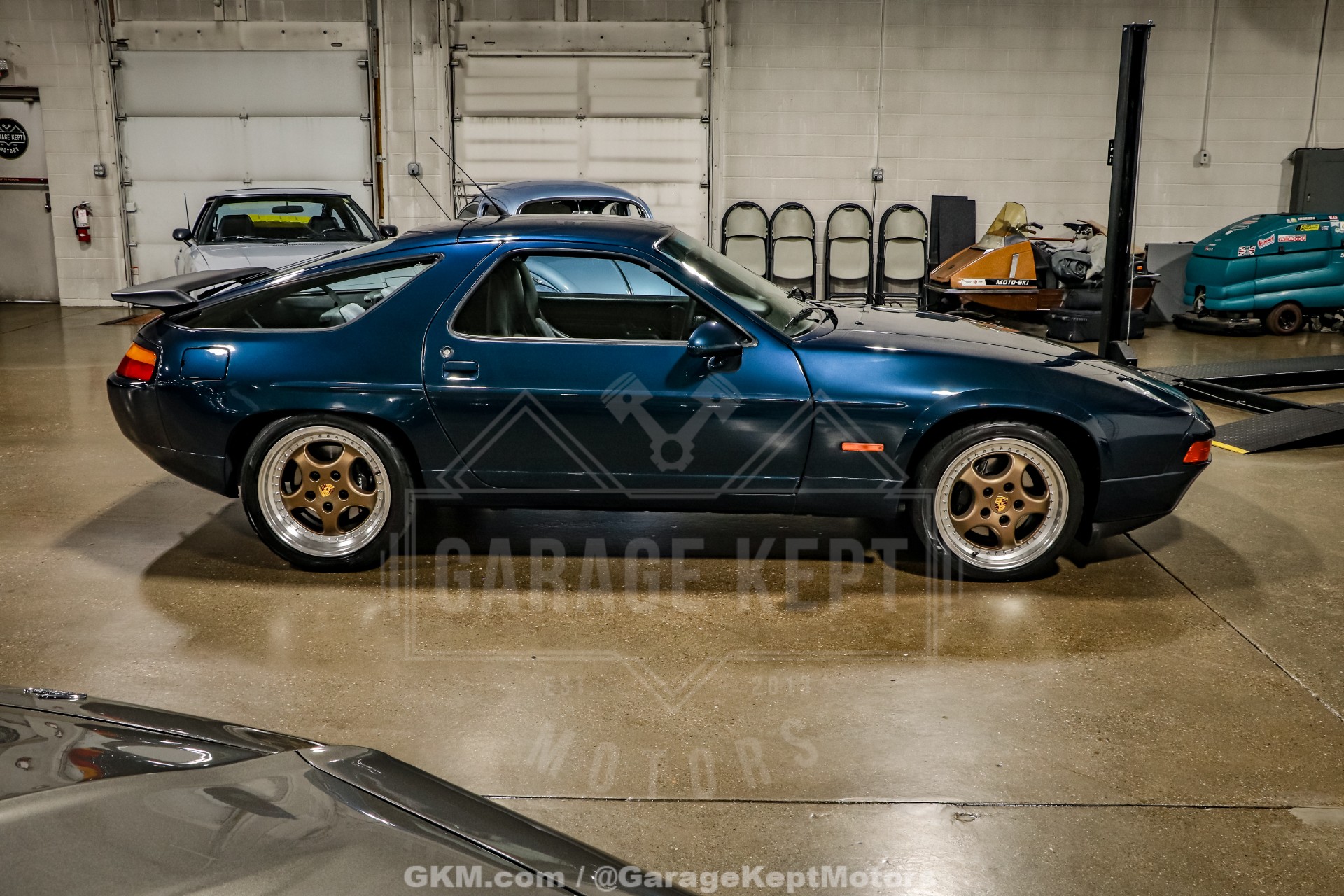 1991 Porsche 928 GT 30