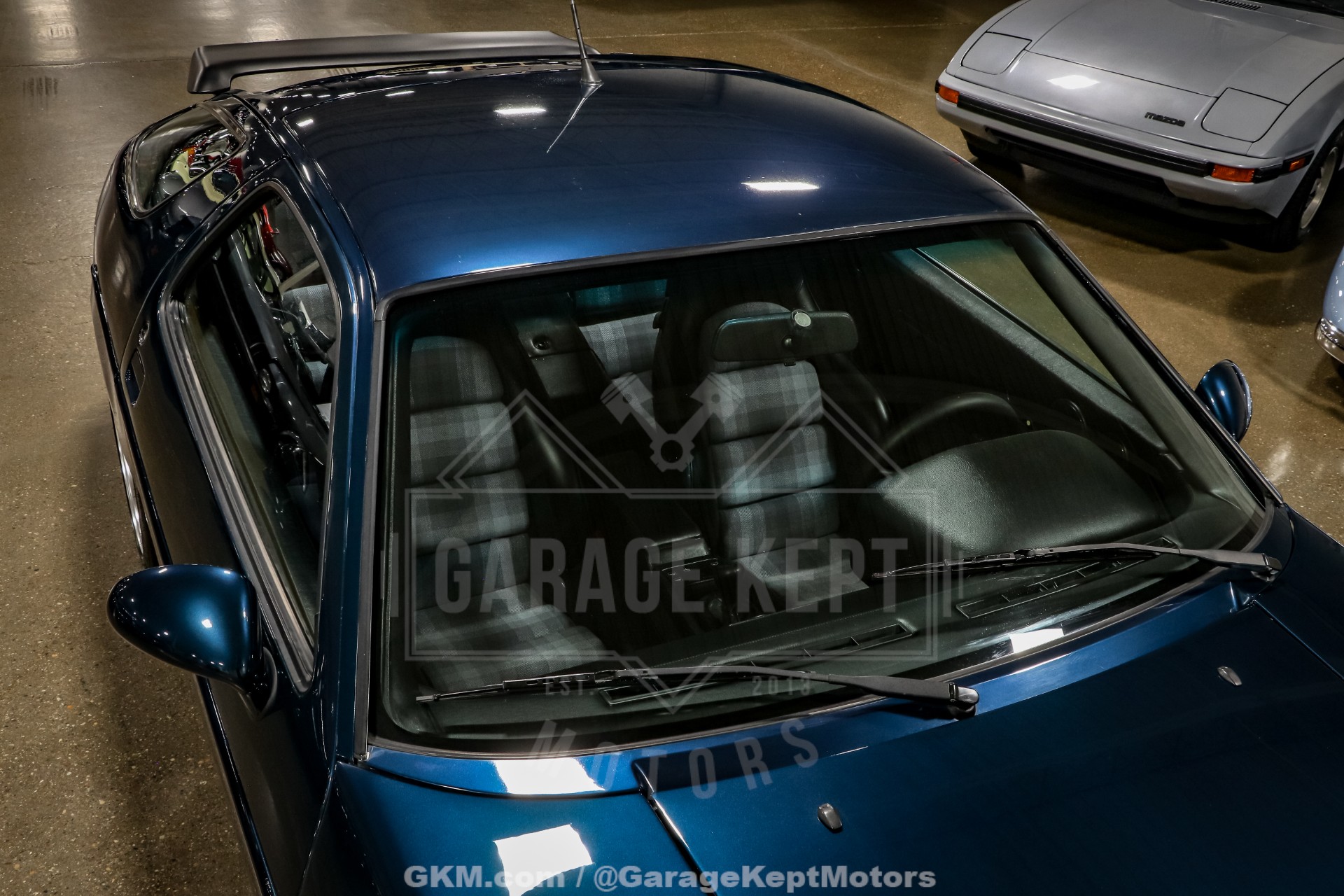 1991 Porsche 928 GT 36