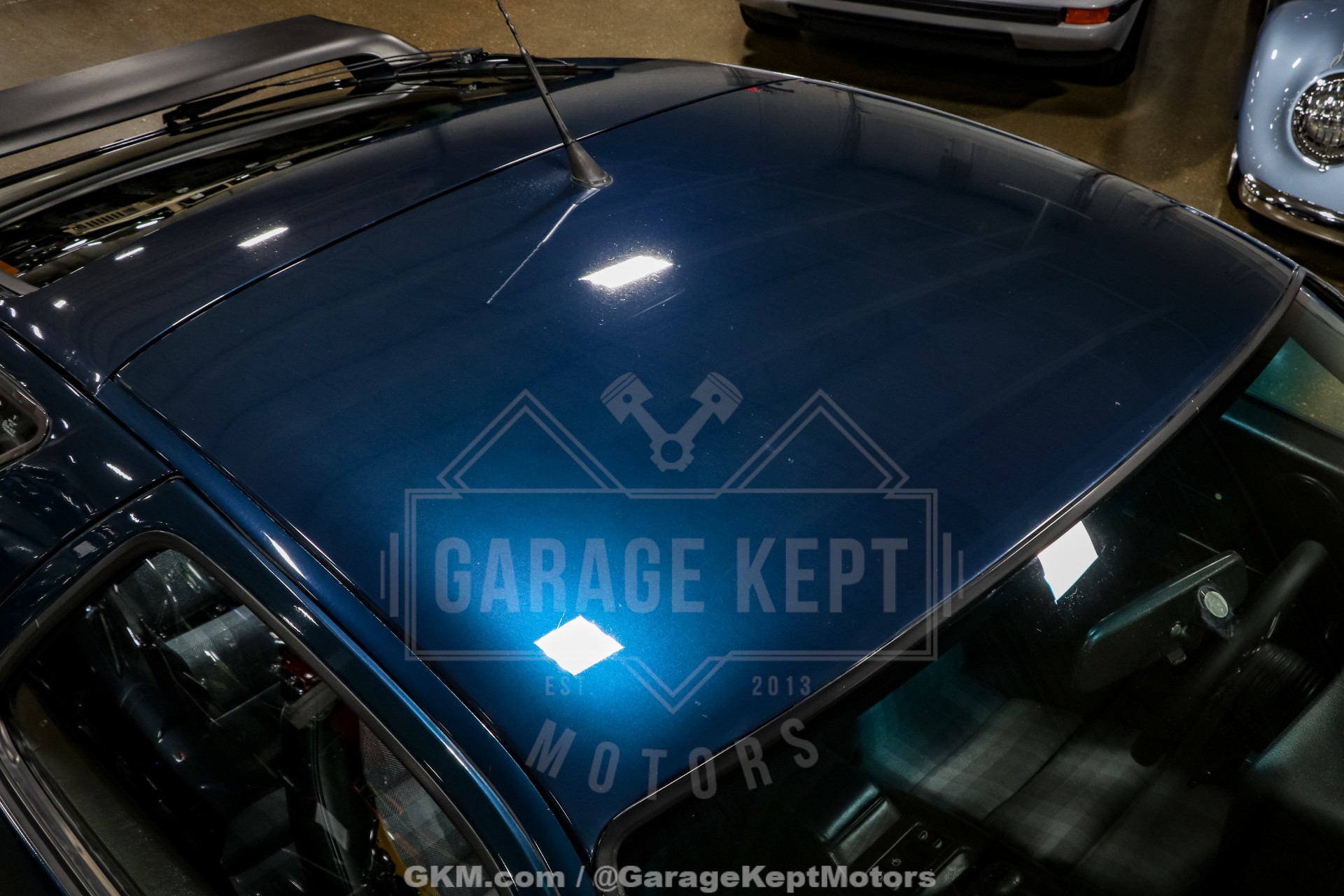 1991 Porsche 928 GT 37