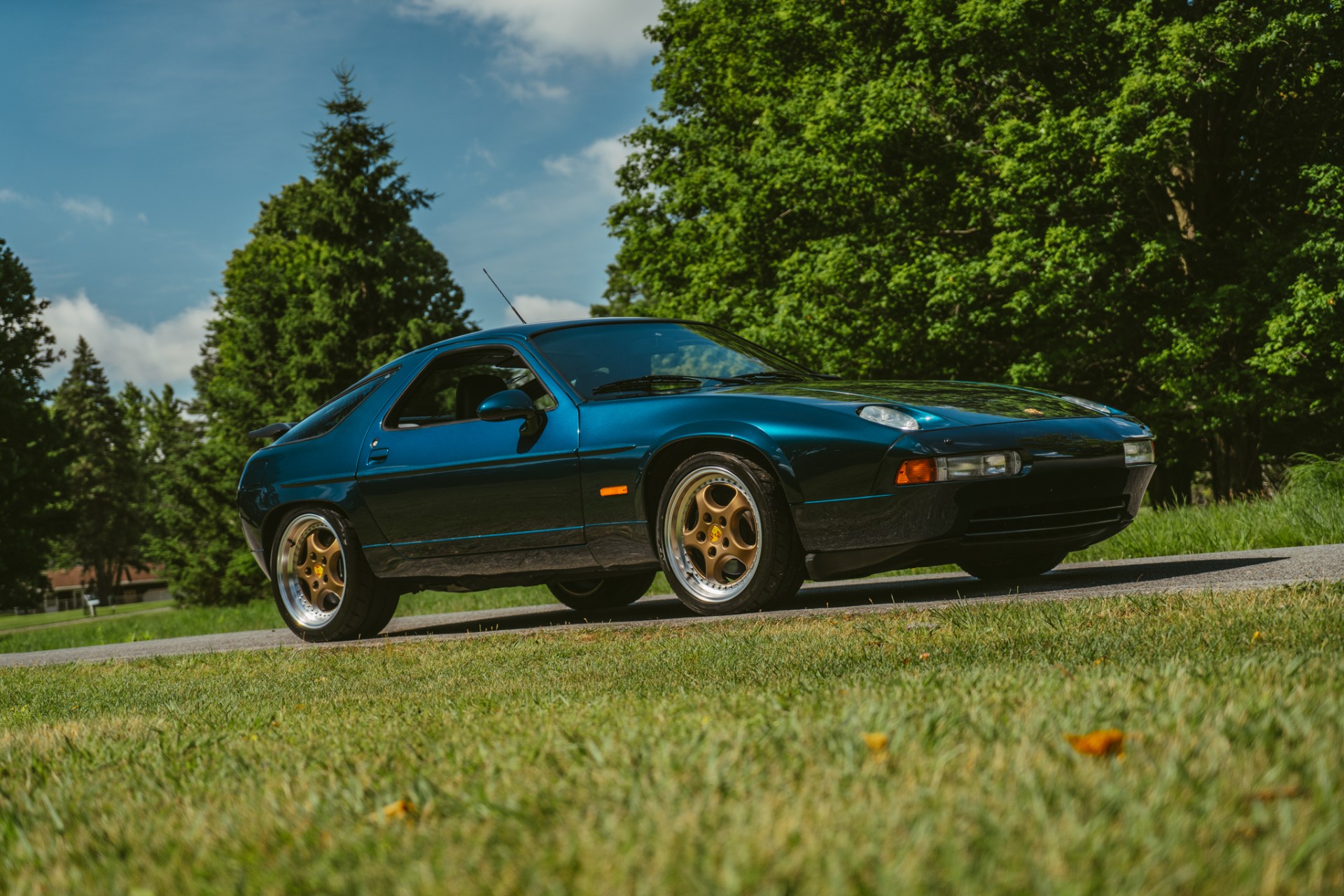 1991 Porsche 928 GT 3