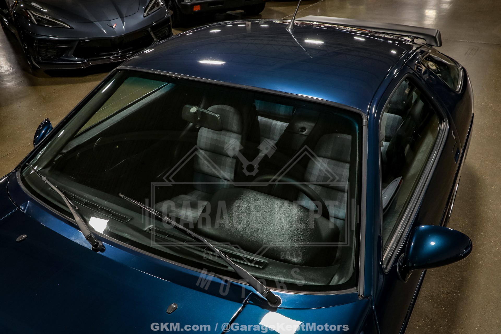 1991 Porsche 928 GT 46