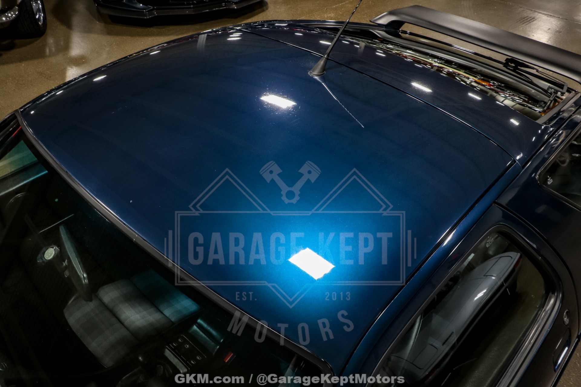 1991 Porsche 928 GT 47