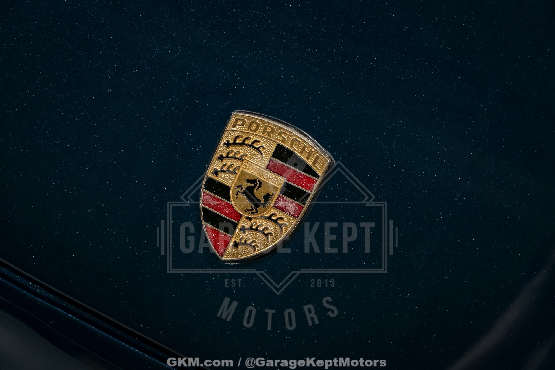 1991 Porsche 928 GT 48