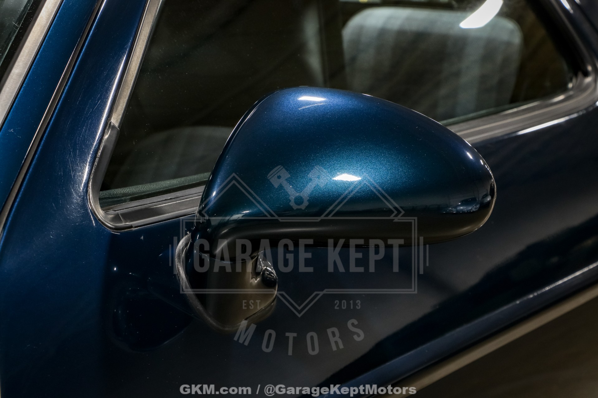 1991 Porsche 928 GT 49
