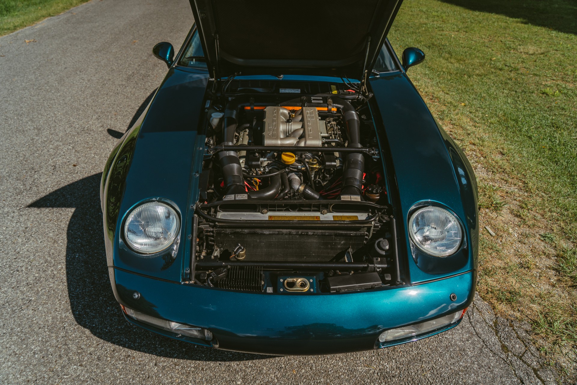 1991 Porsche 928 GT 5