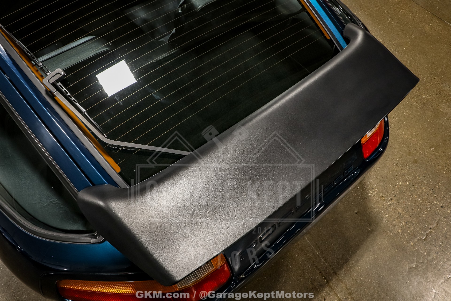 1991 Porsche 928 GT 60