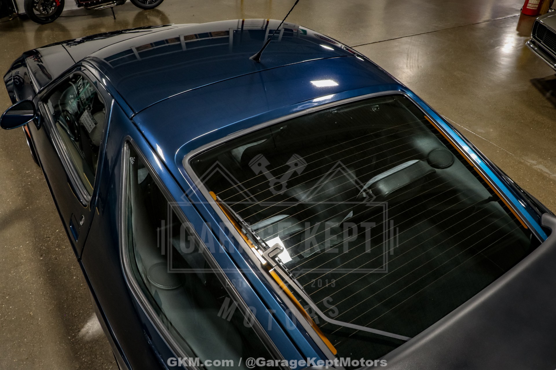 1991 Porsche 928 GT 61