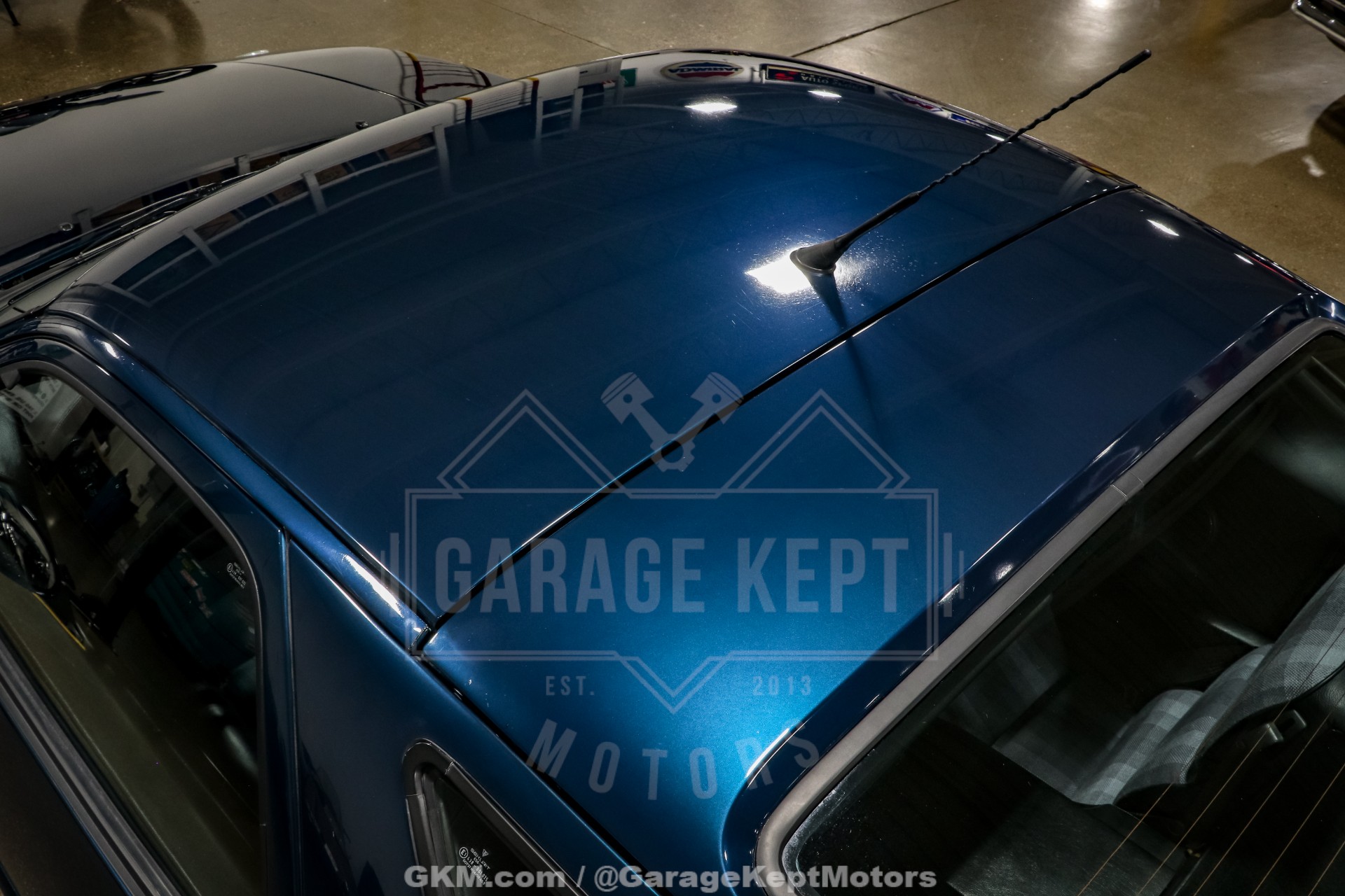 1991 Porsche 928 GT 62