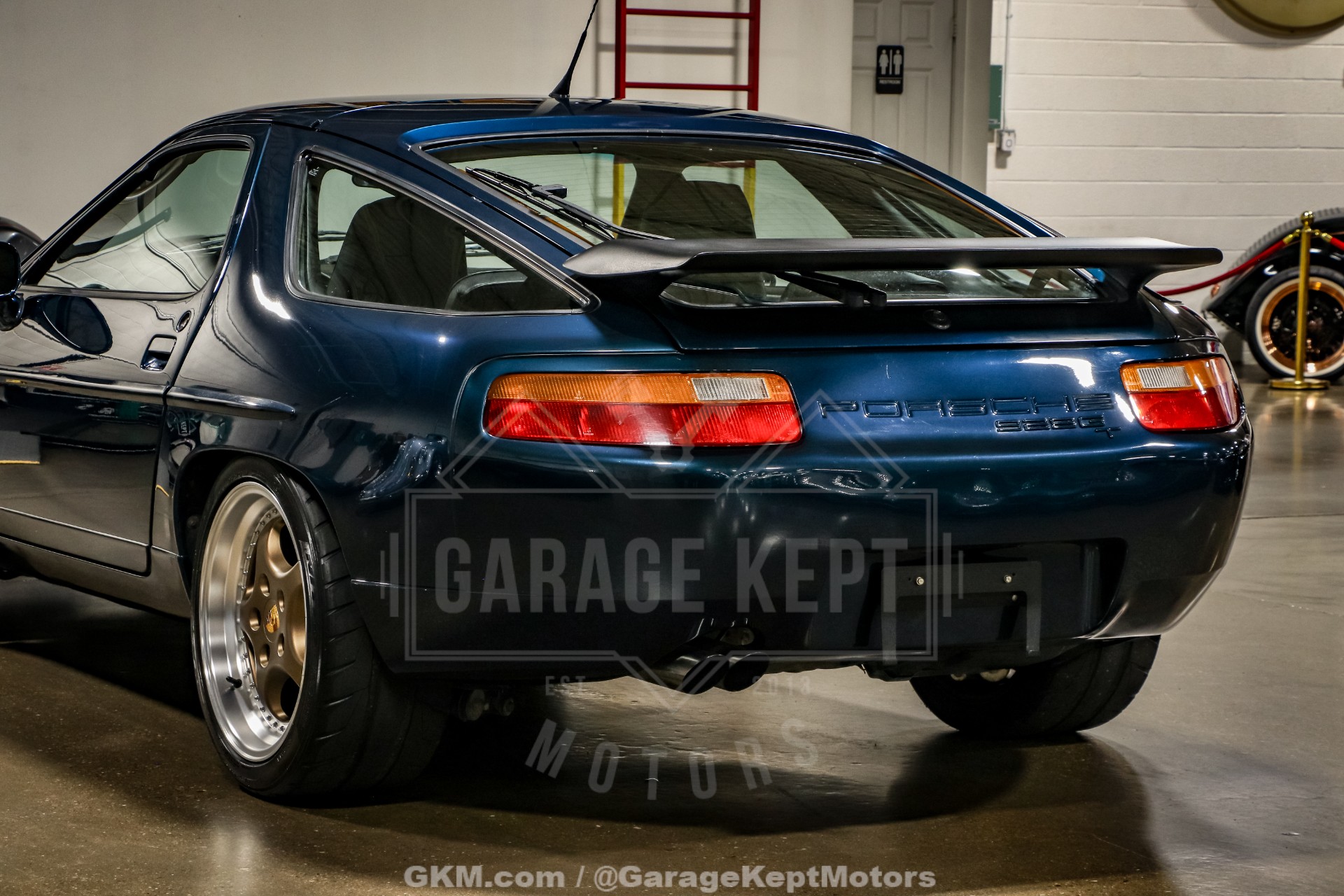 1991 Porsche 928 GT 63