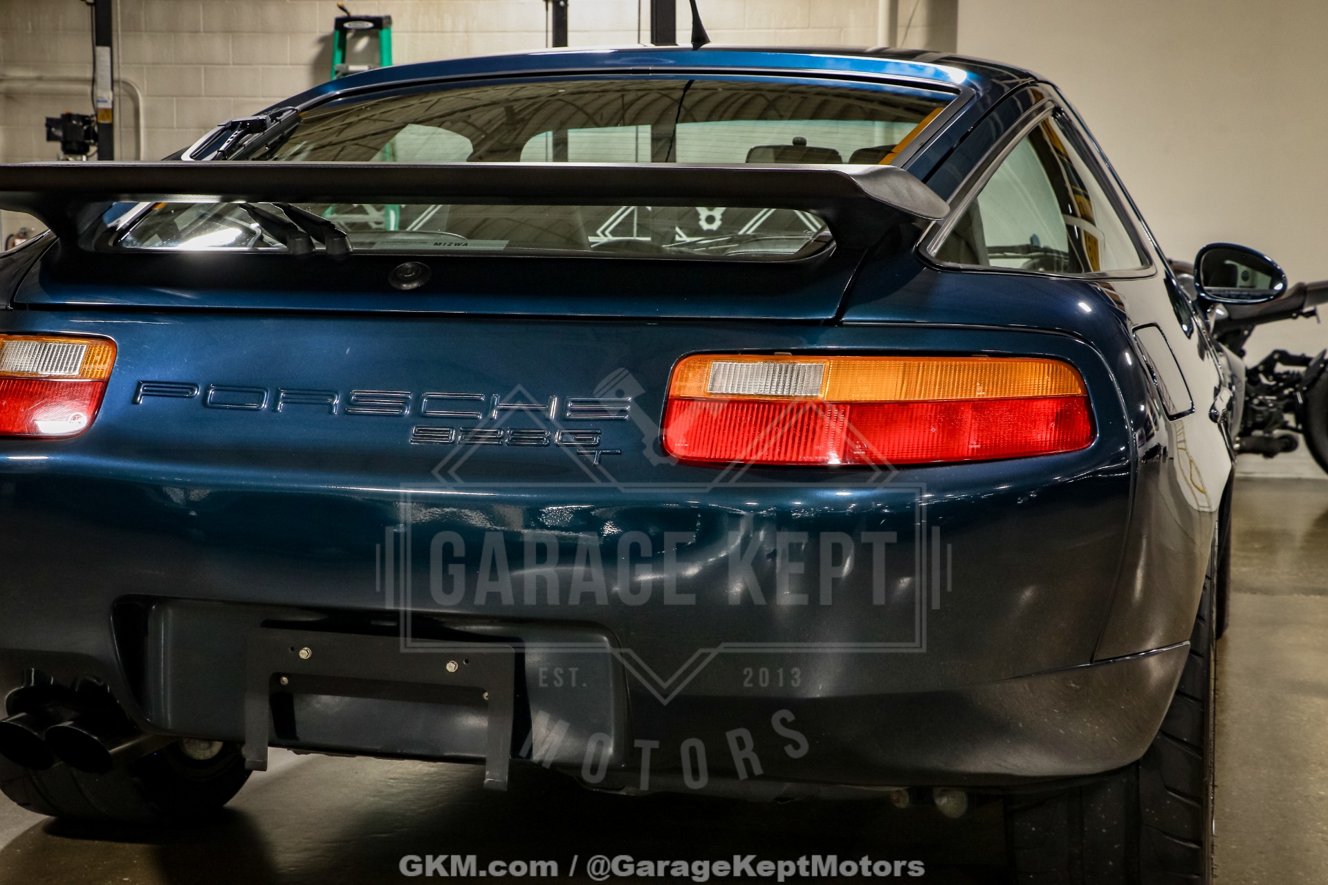 1991 Porsche 928 GT 65