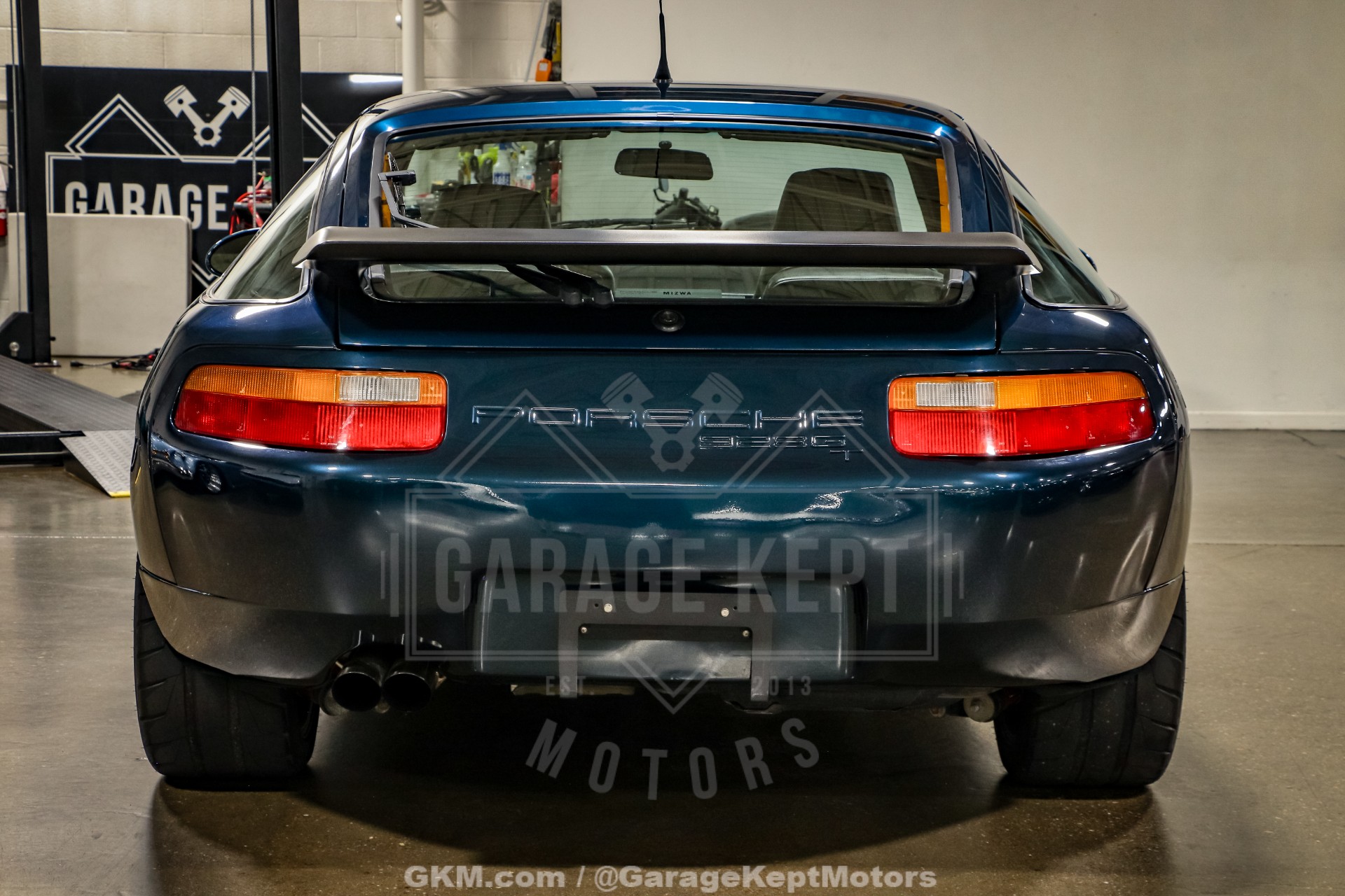 1991 Porsche 928 GT 66