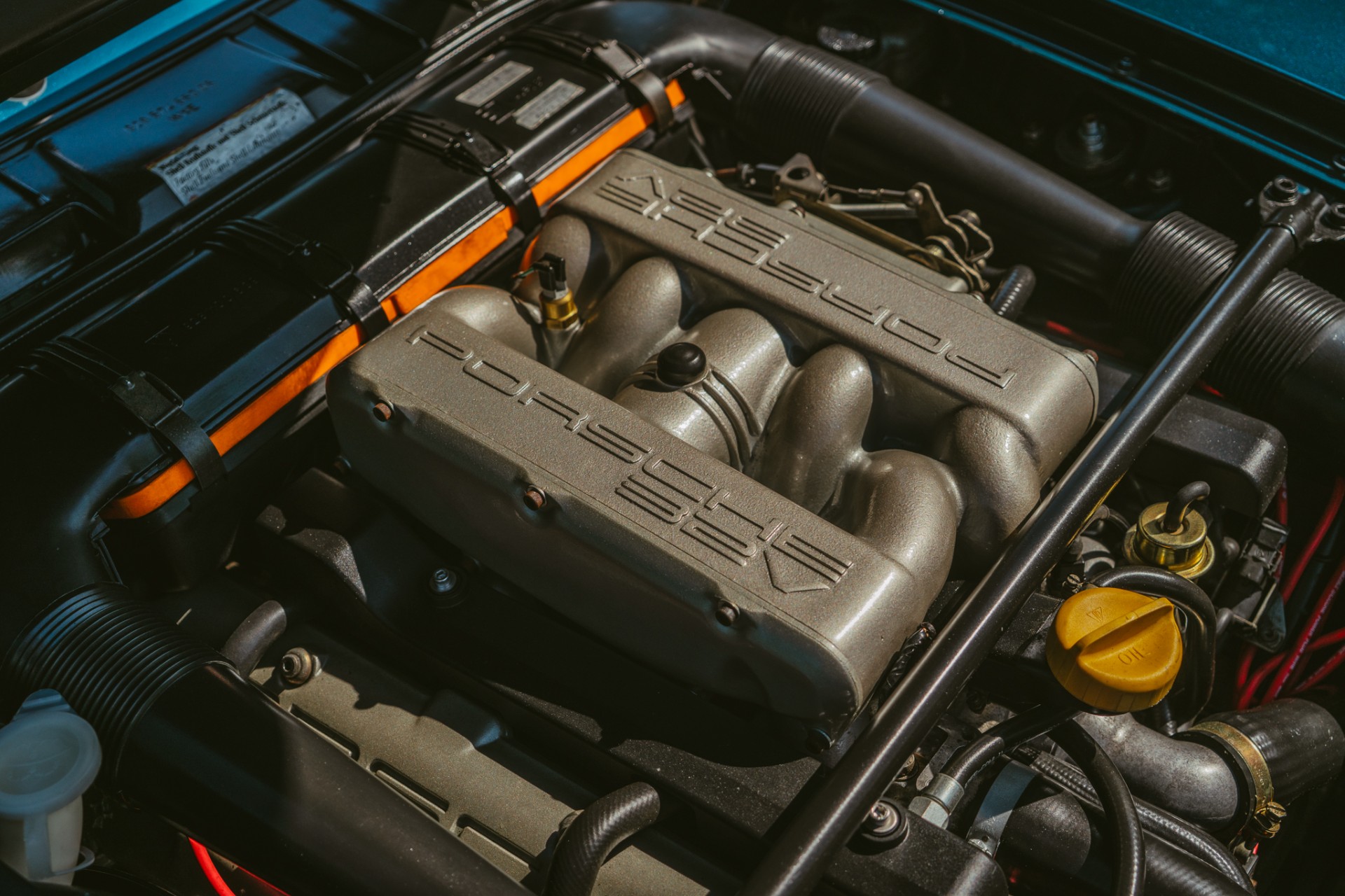 1991 Porsche 928 GT 6