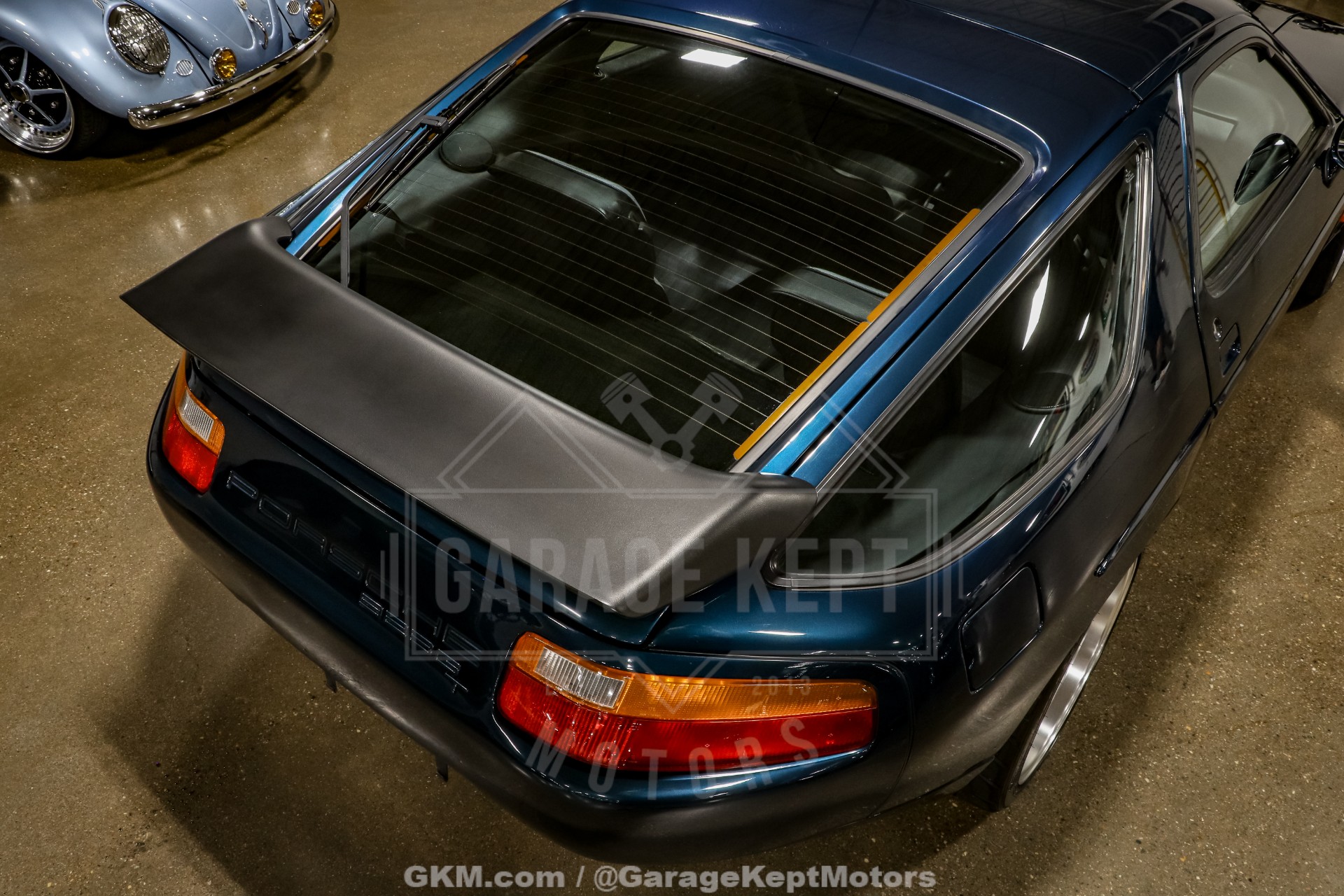 1991 Porsche 928 GT 70