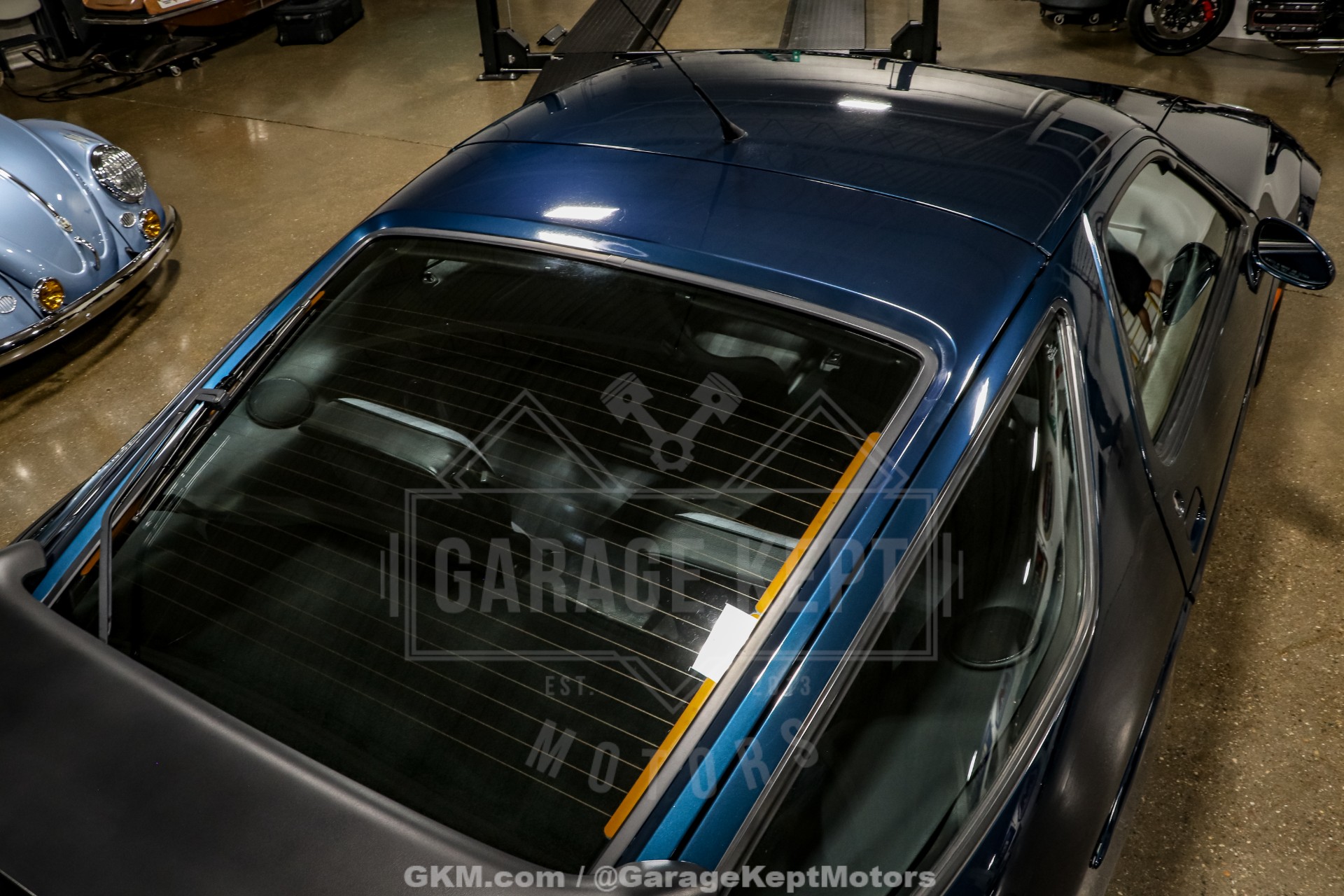 1991 Porsche 928 GT 72