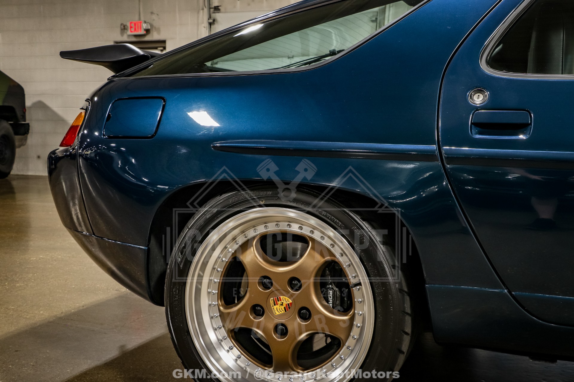 1991 Porsche 928 GT 75