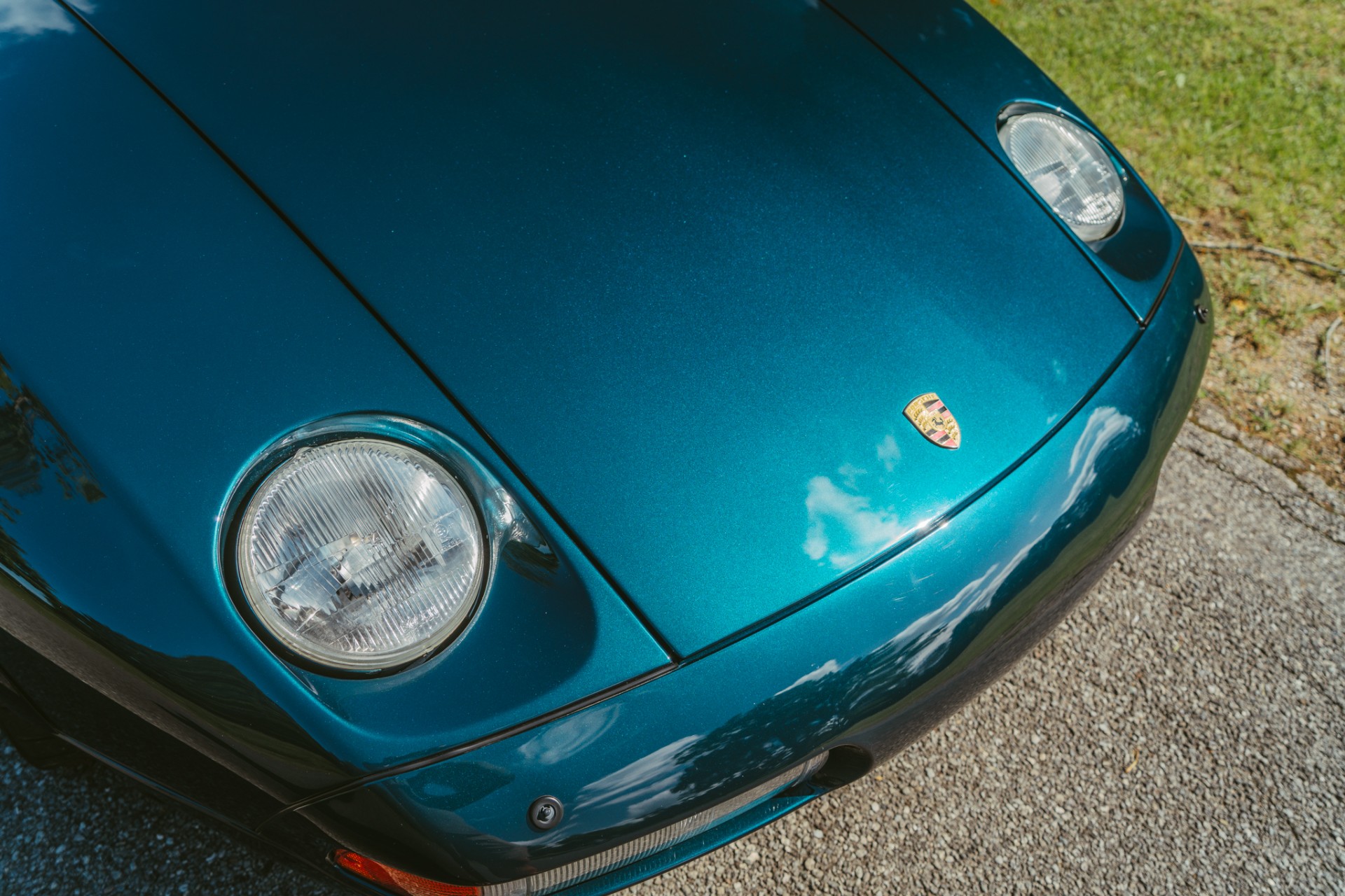 1991 Porsche 928 GT 7