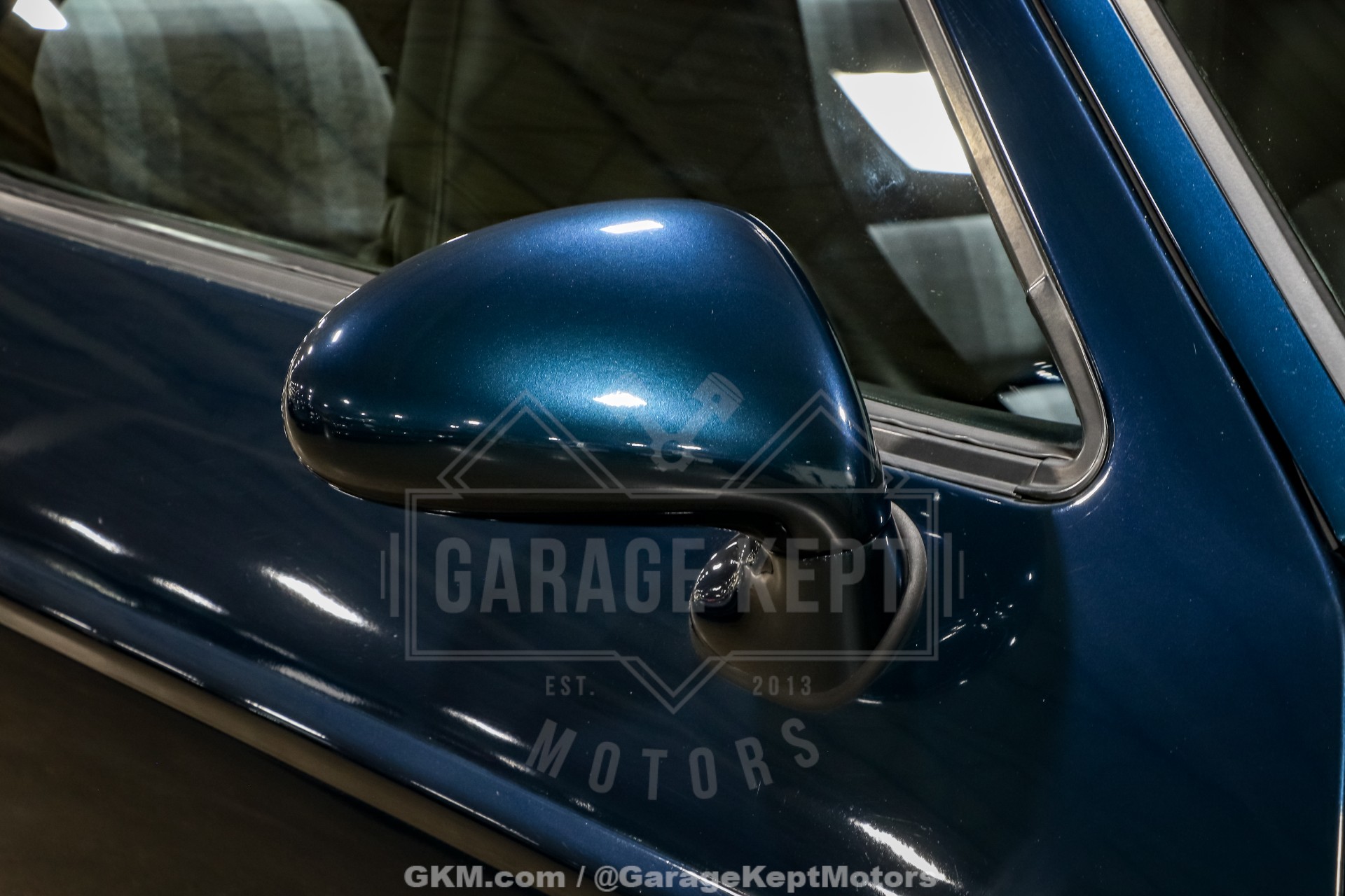 1991 Porsche 928 GT 80