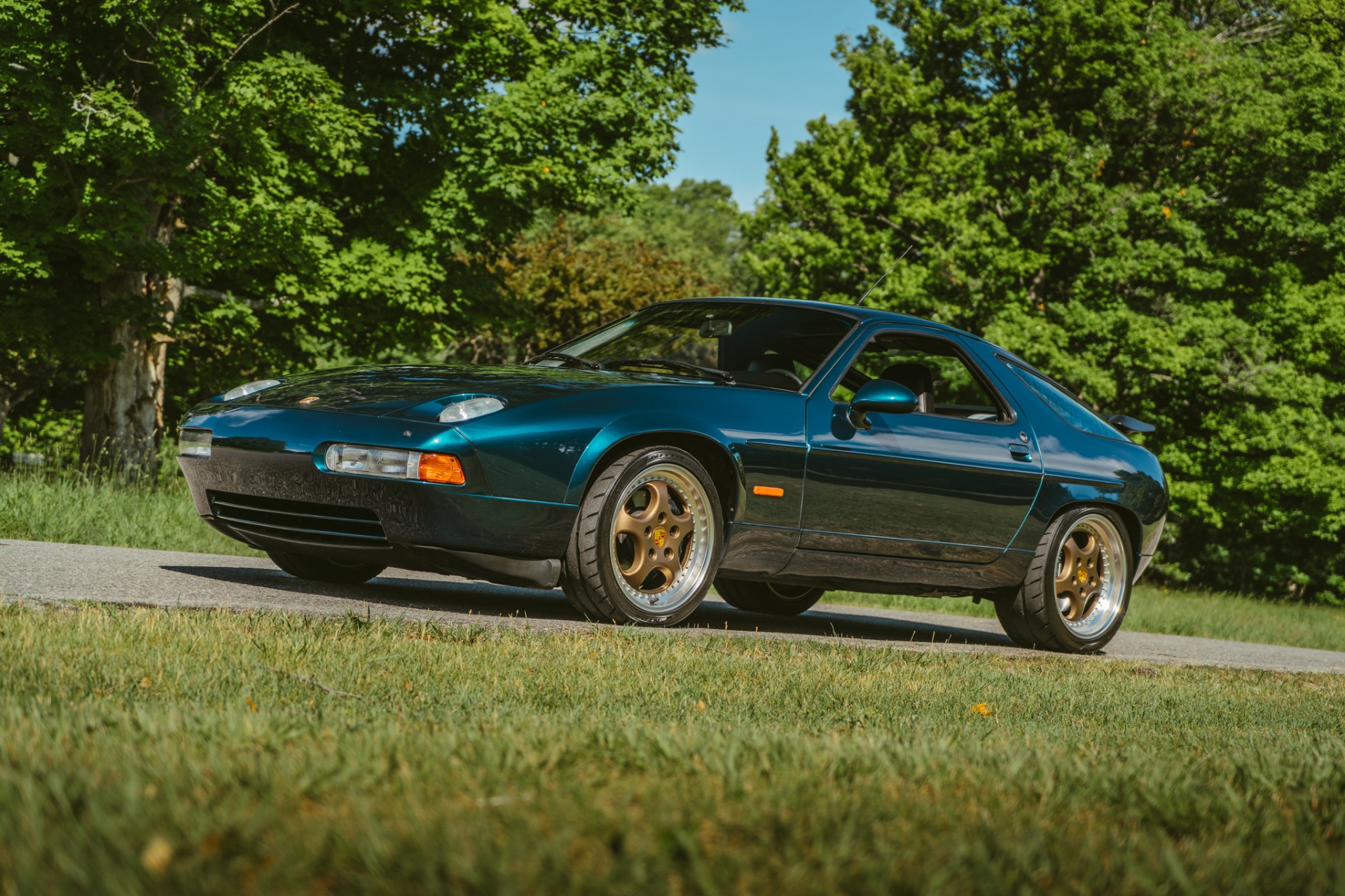 1991 Porsche 928 GT 8