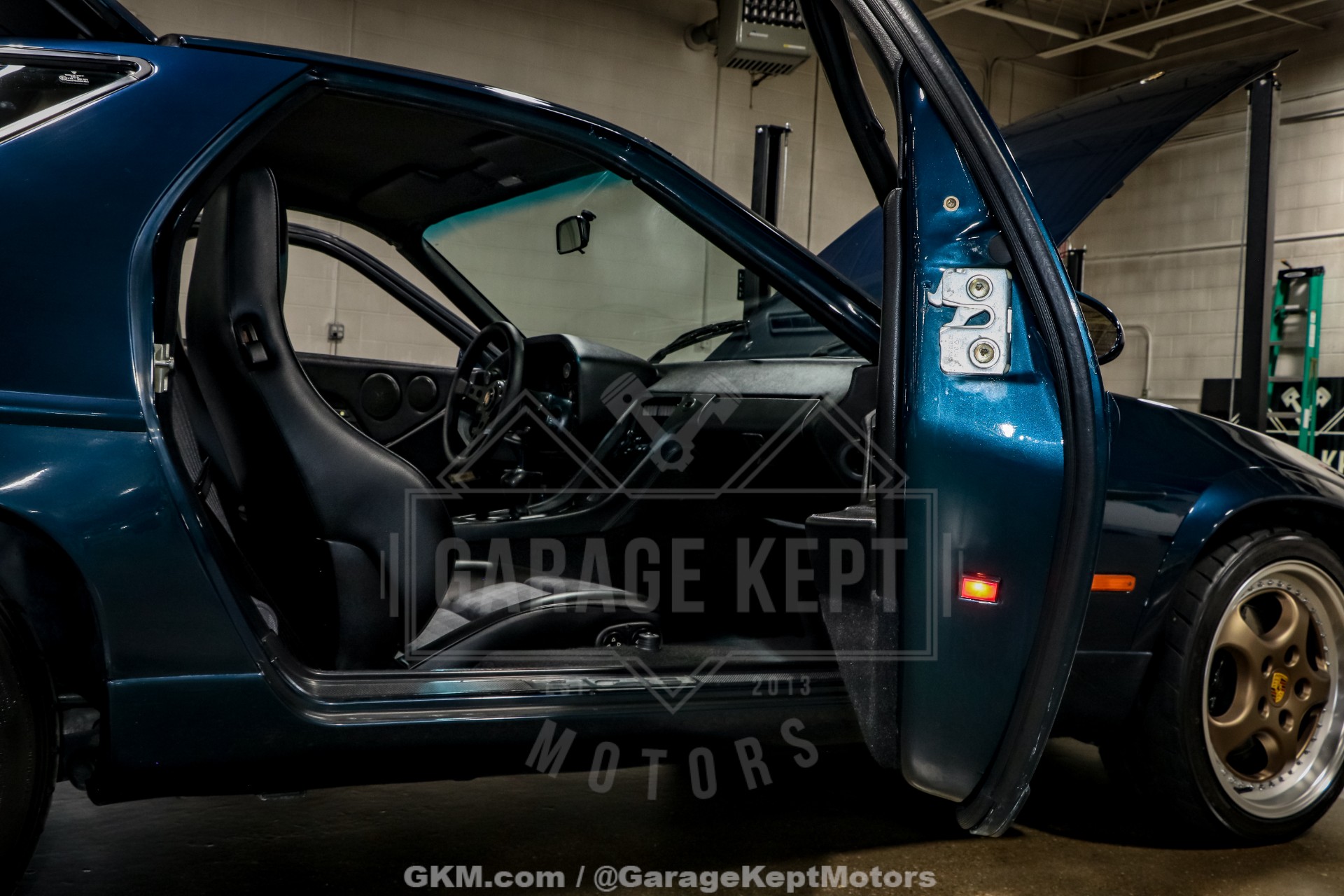 1991 Porsche 928 GT 90