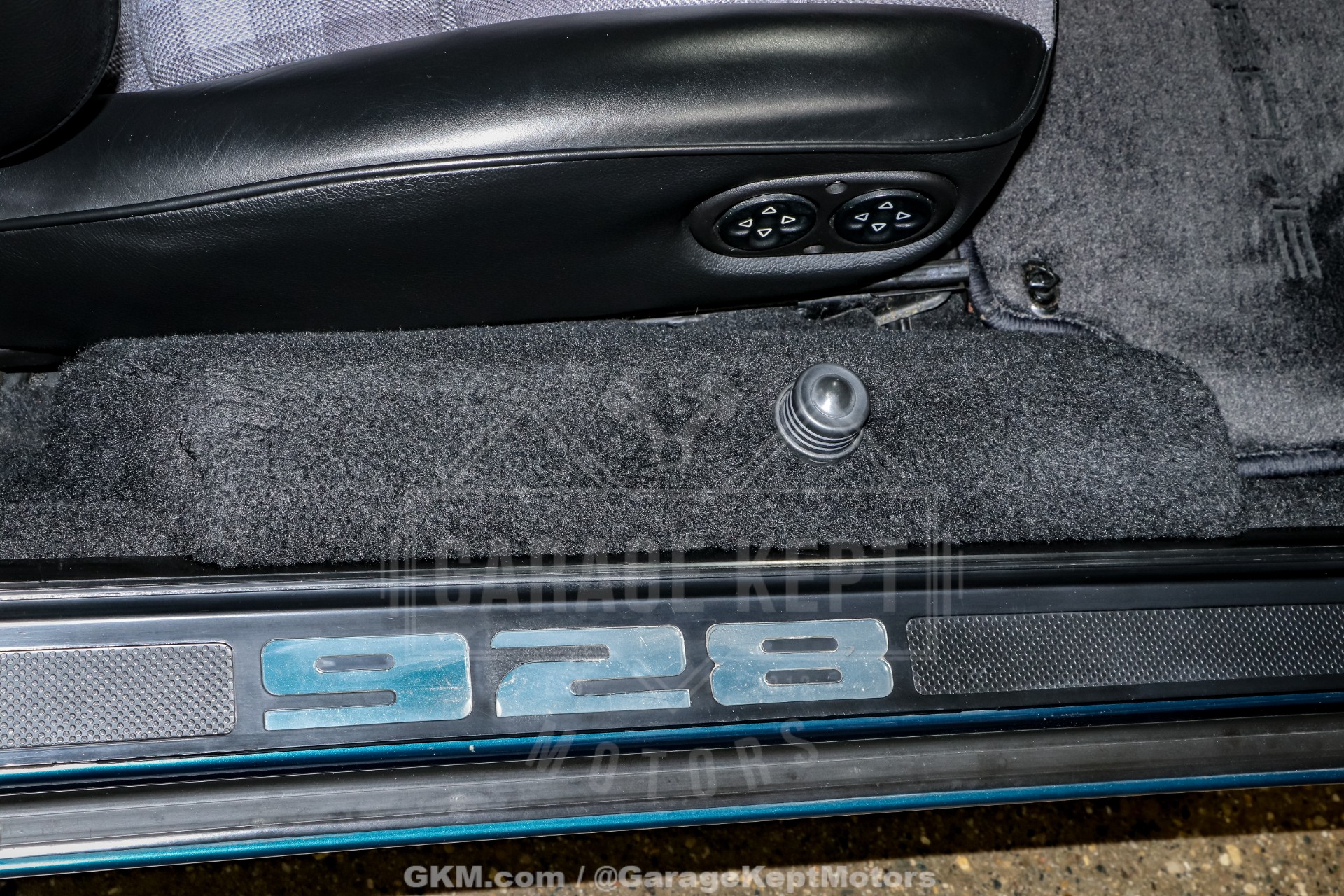 1991 Porsche 928 GT 93