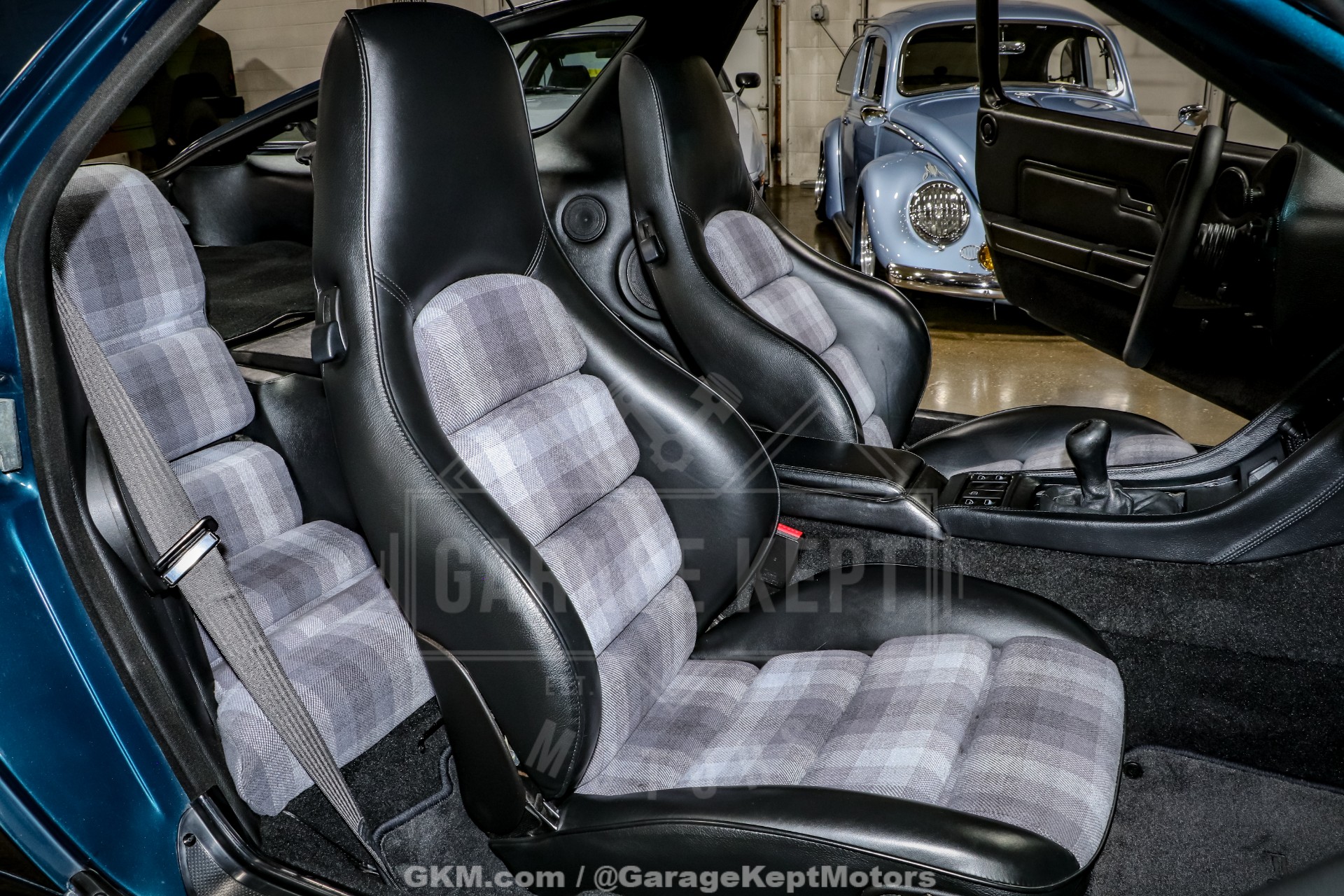 1991 Porsche 928 GT 99