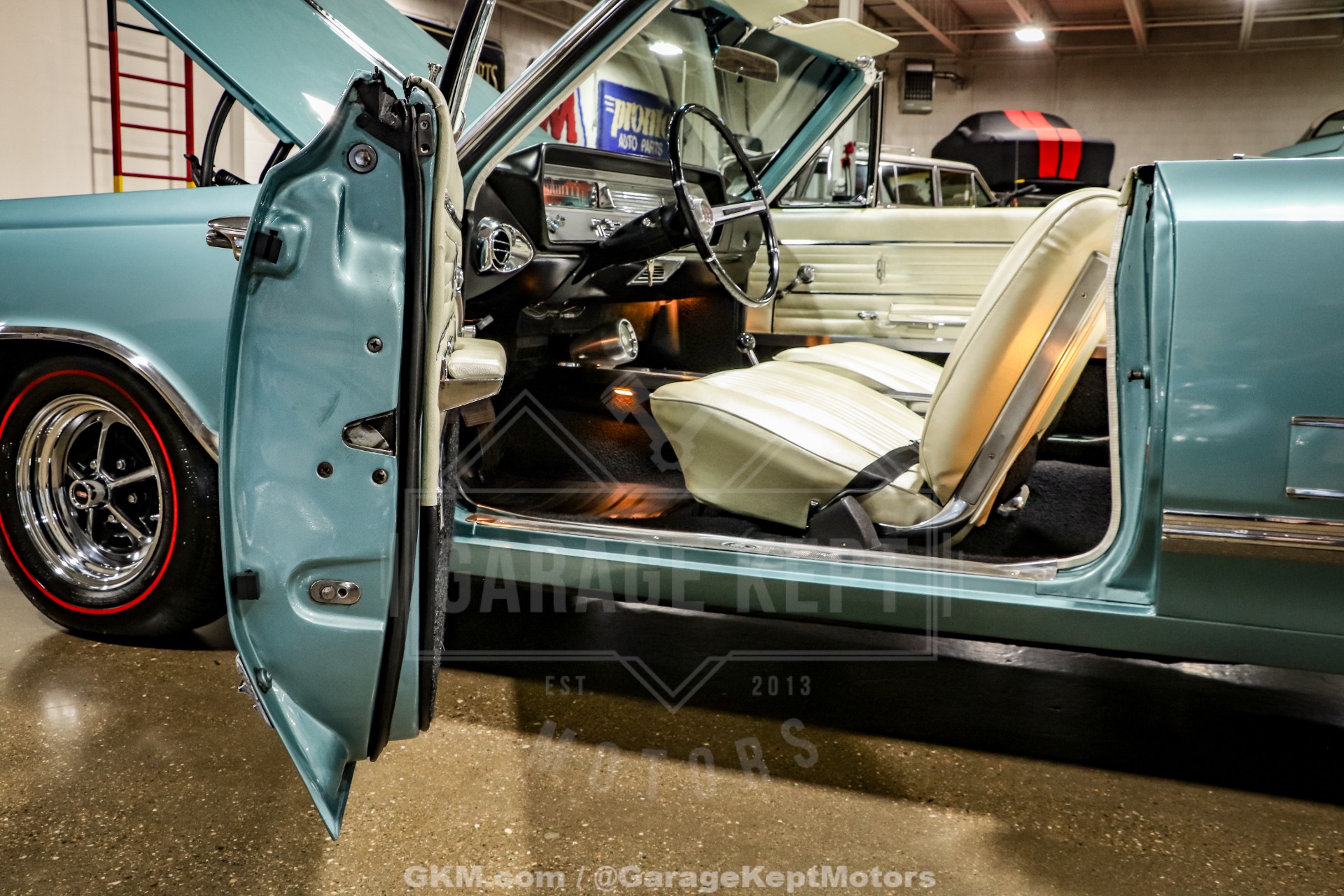 1965 Oldsmobile Cutlass 442 114