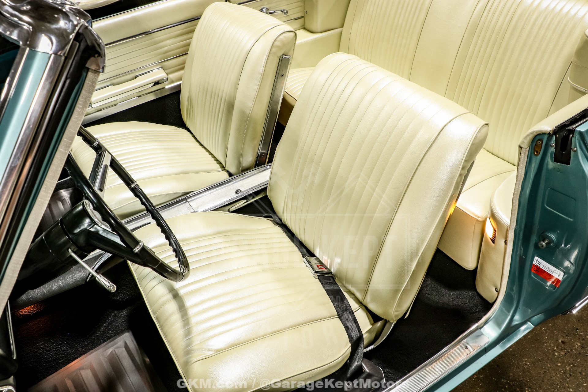 1965 Oldsmobile Cutlass 442 122