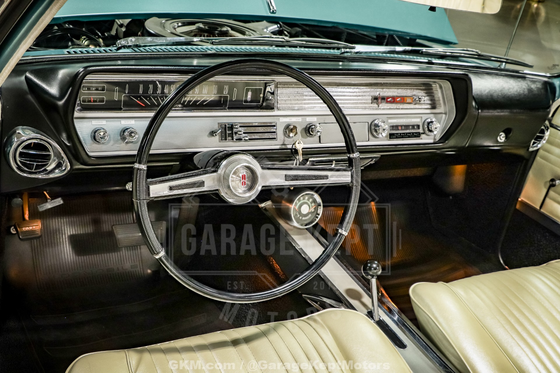 1965 Oldsmobile Cutlass 442 125