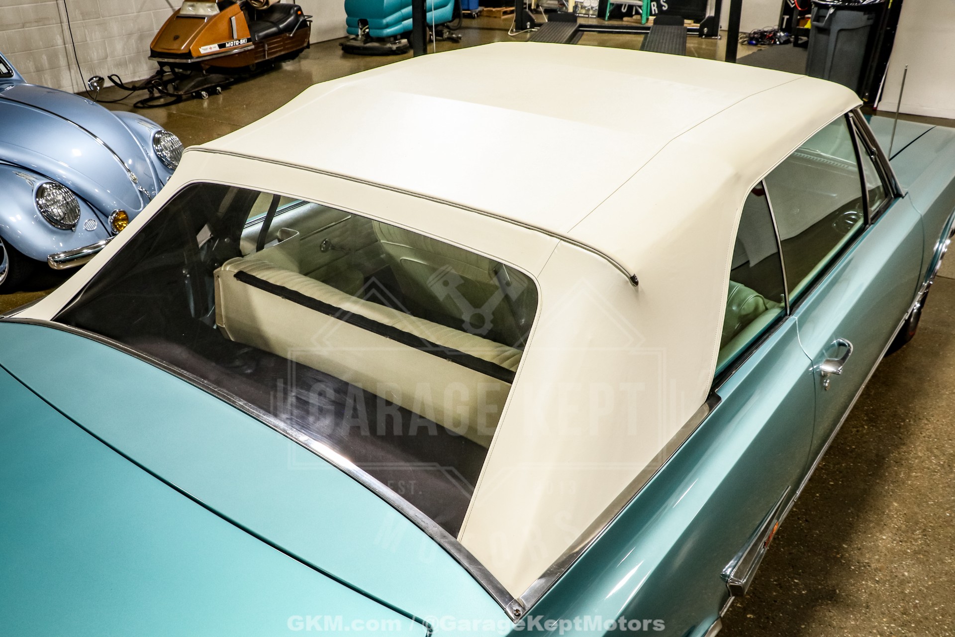 1965 Oldsmobile Cutlass 442 13