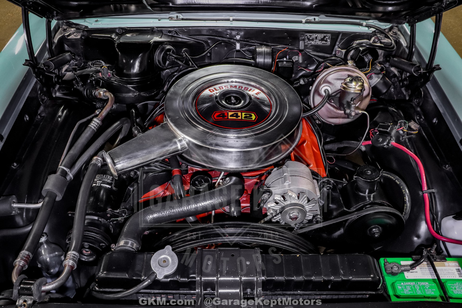 1965 Oldsmobile Cutlass 442 148
