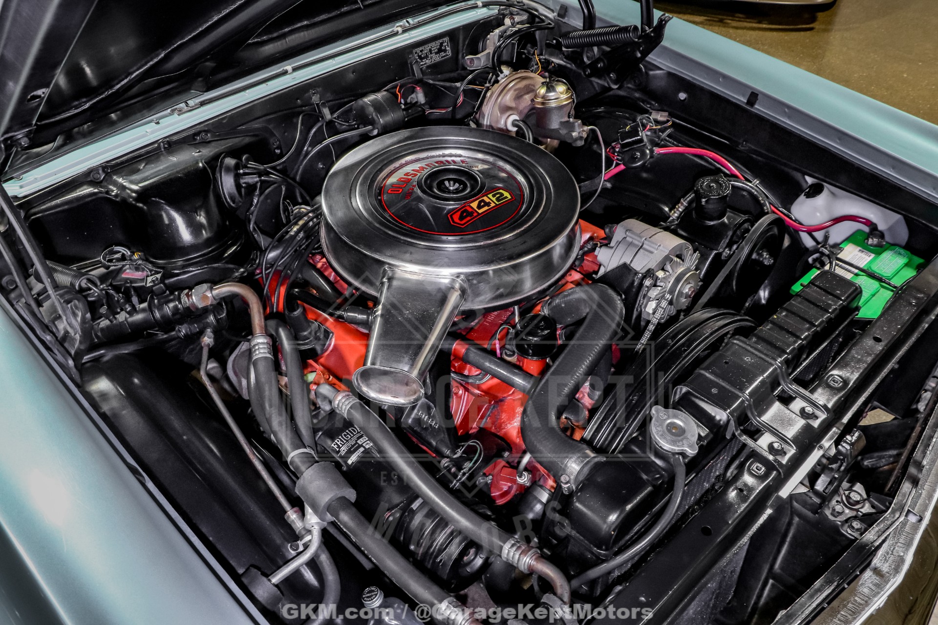 1965 Oldsmobile Cutlass 442 149