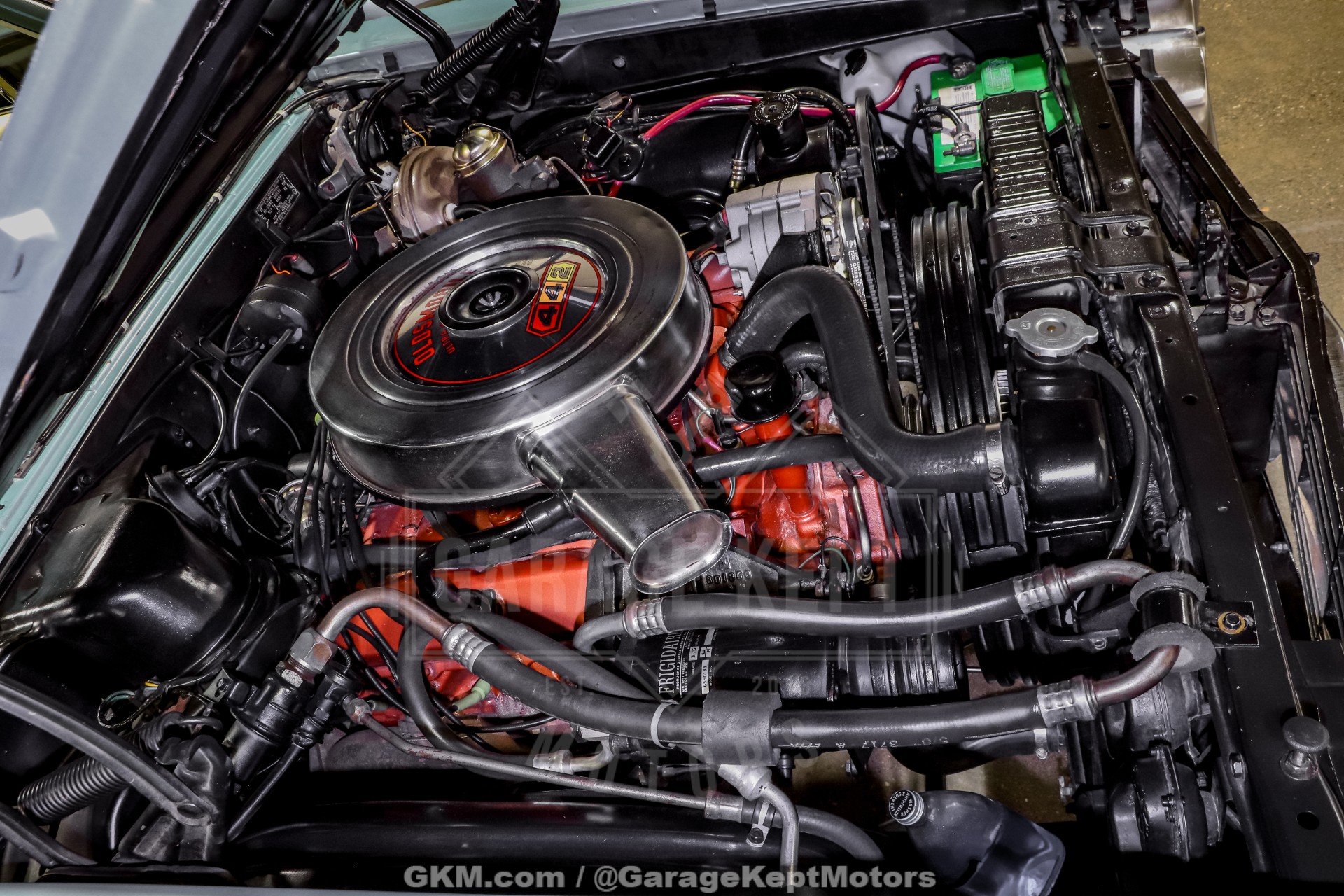 1965 Oldsmobile Cutlass 442 150