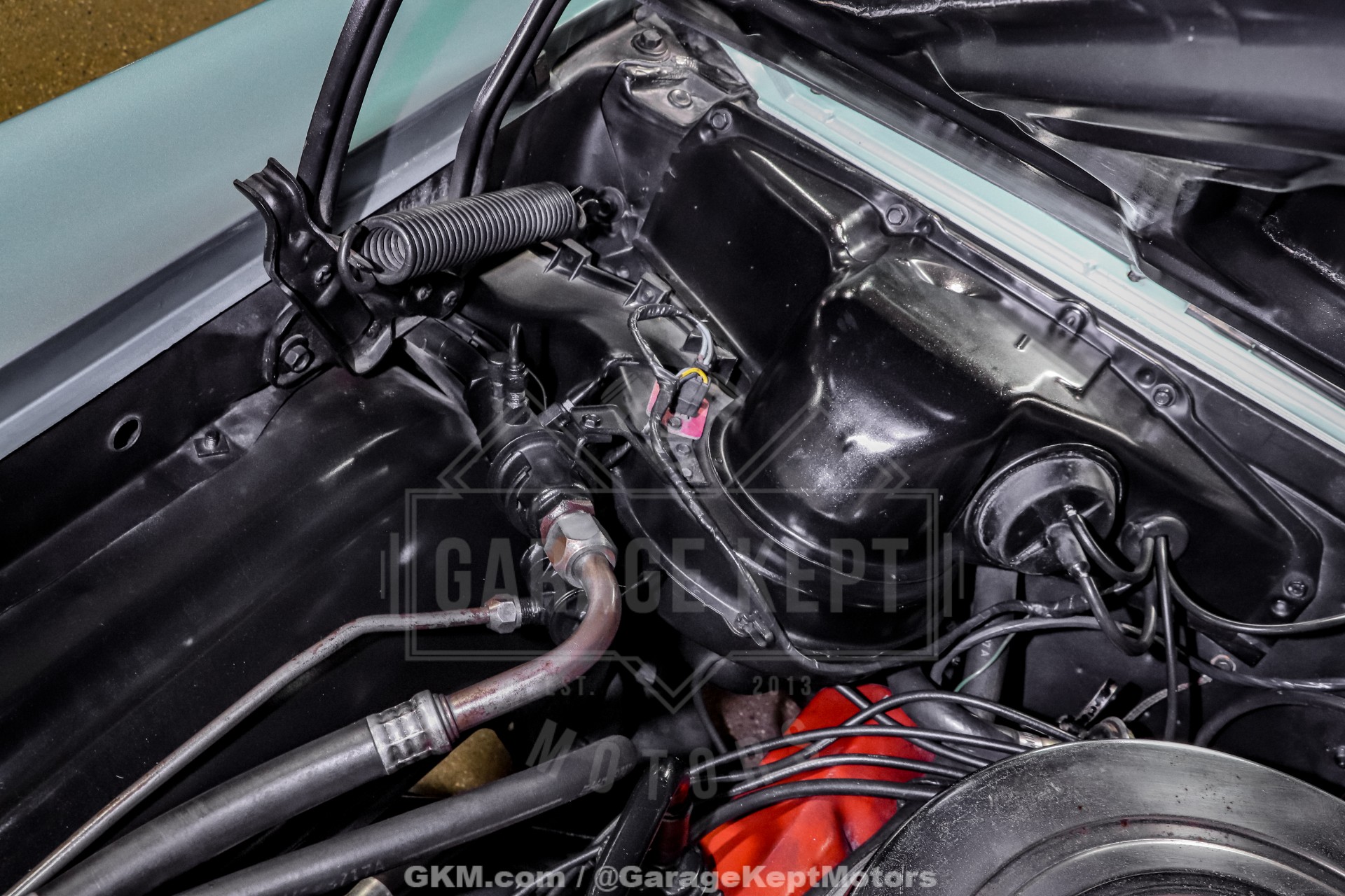 1965 Oldsmobile Cutlass 442 153