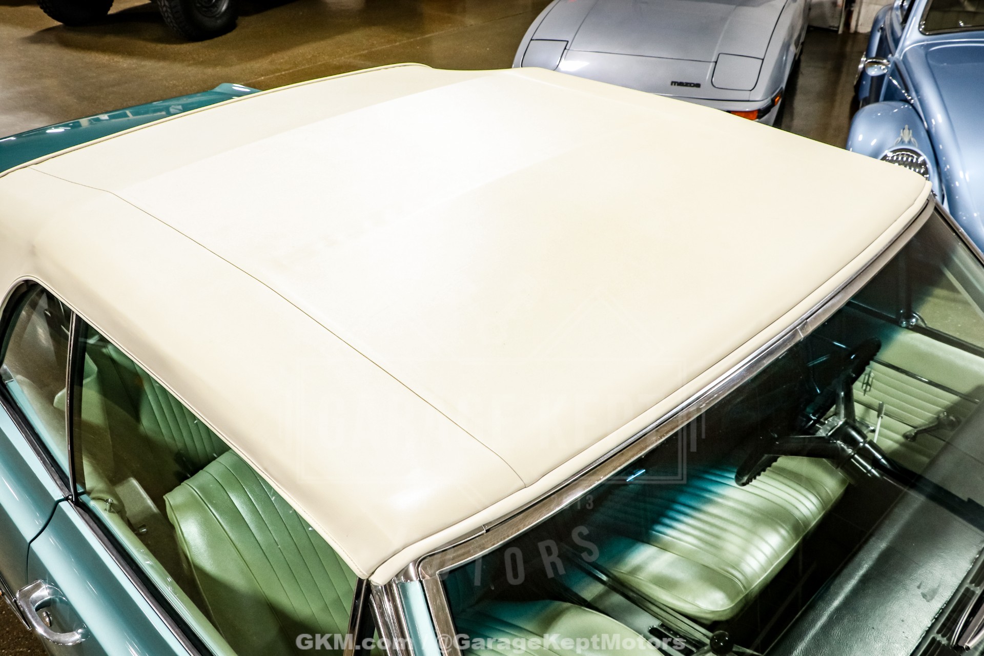 1965 Oldsmobile Cutlass 442 15