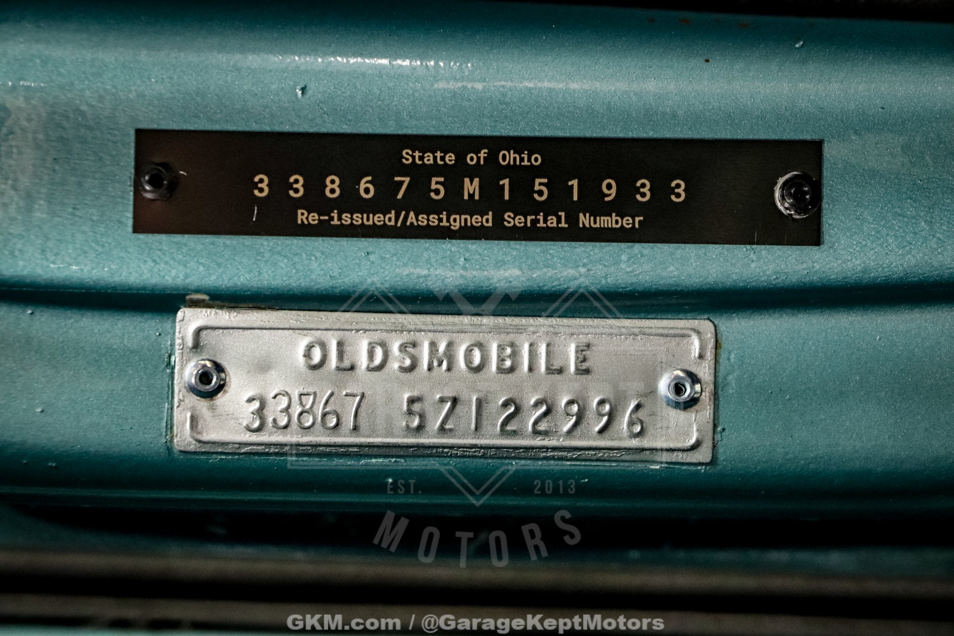 1965 Oldsmobile Cutlass 442 164