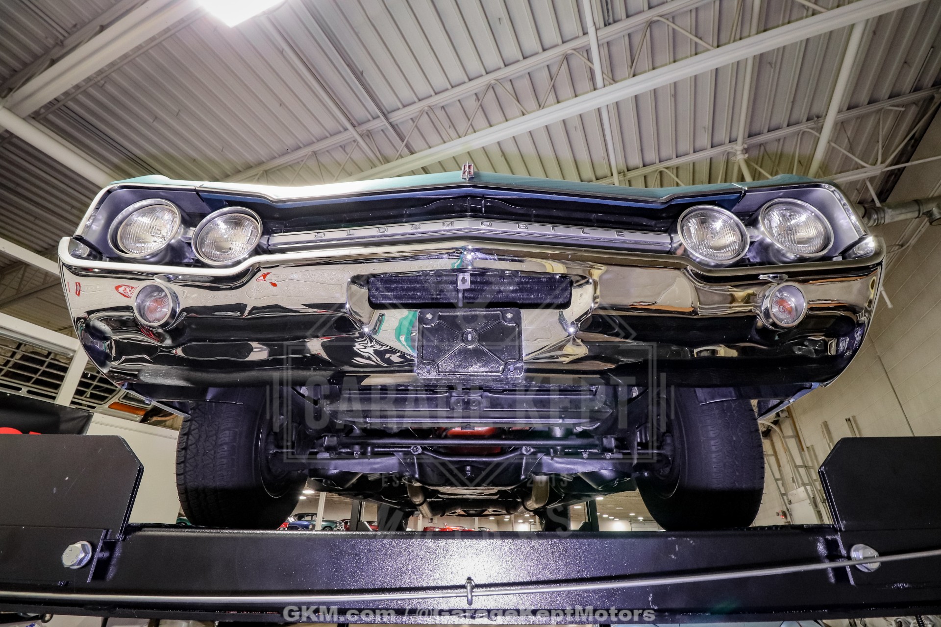 1965 Oldsmobile Cutlass 442 165