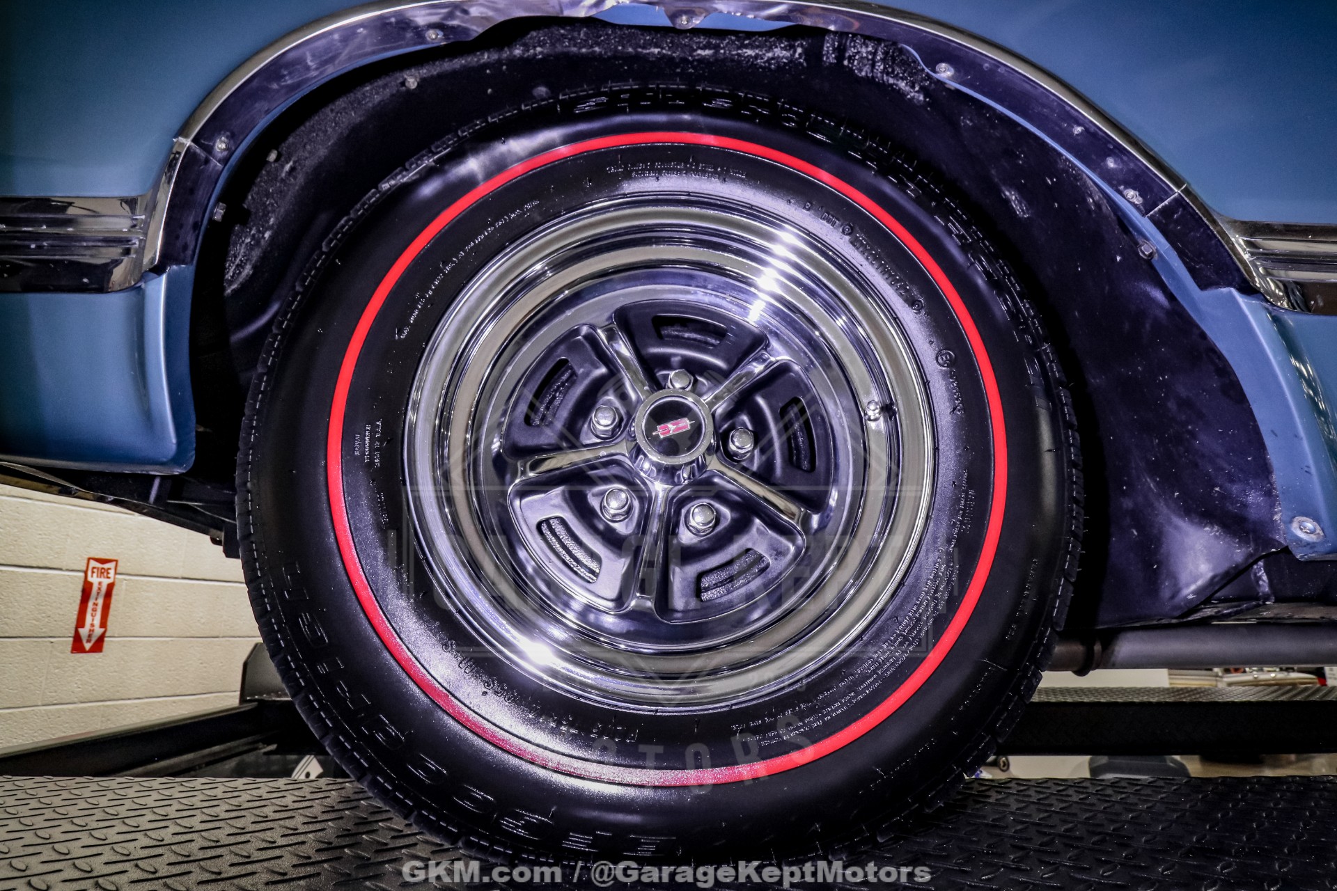 1965 Oldsmobile Cutlass 442 167