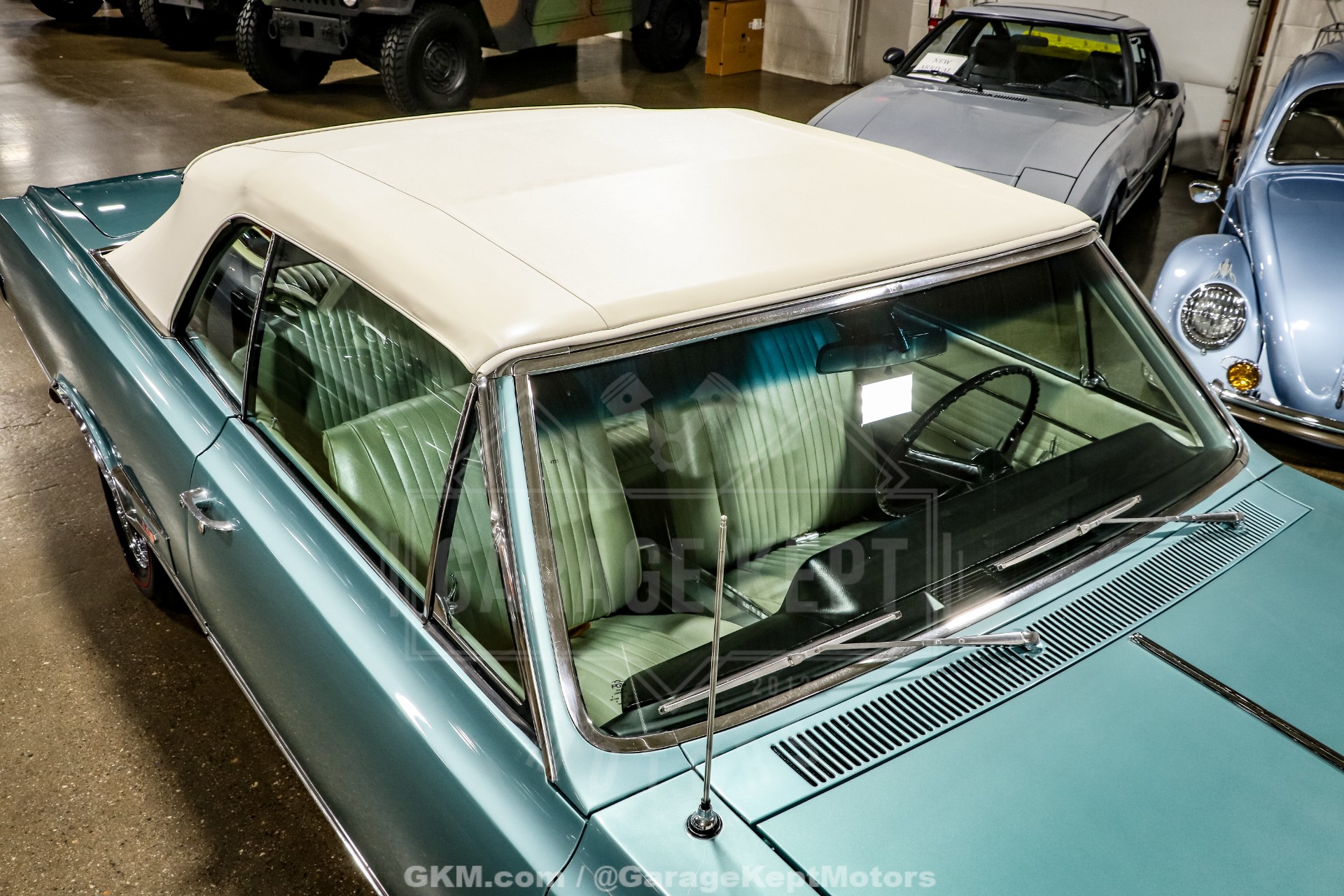 1965 Oldsmobile Cutlass 442 16