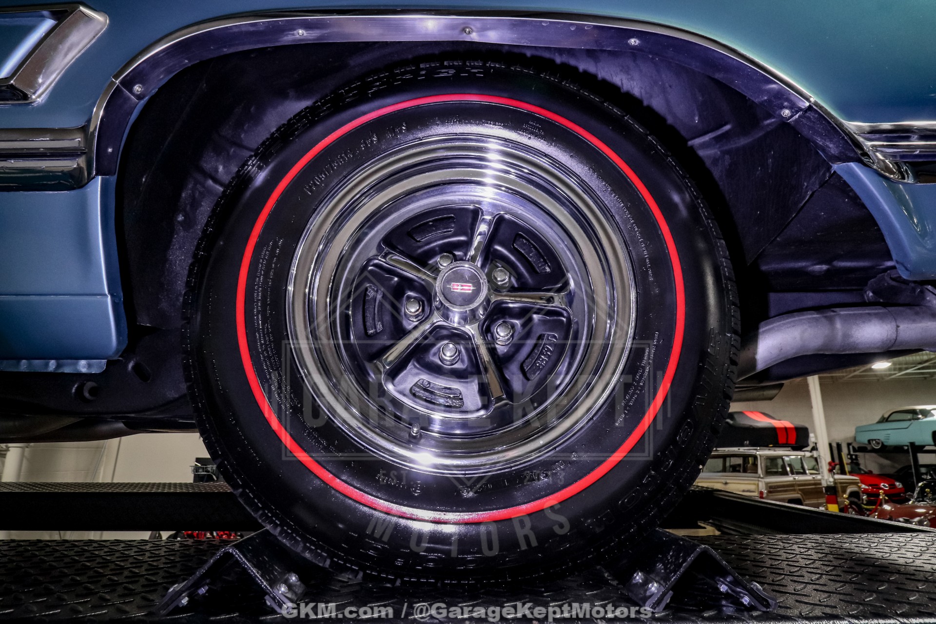 1965 Oldsmobile Cutlass 442 170